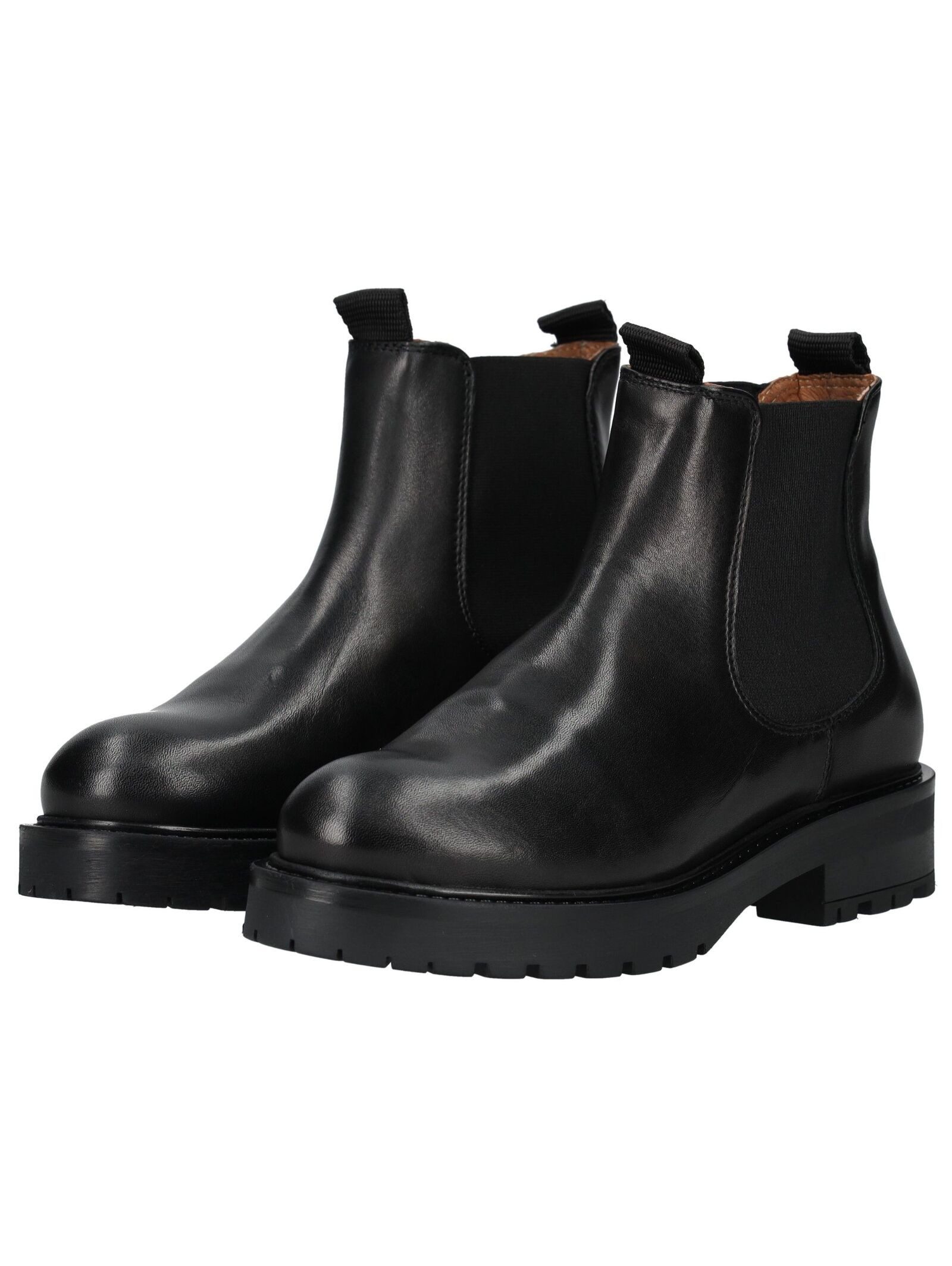 Pavement Pavement Stiefelette Leder/Textil Stiefelette