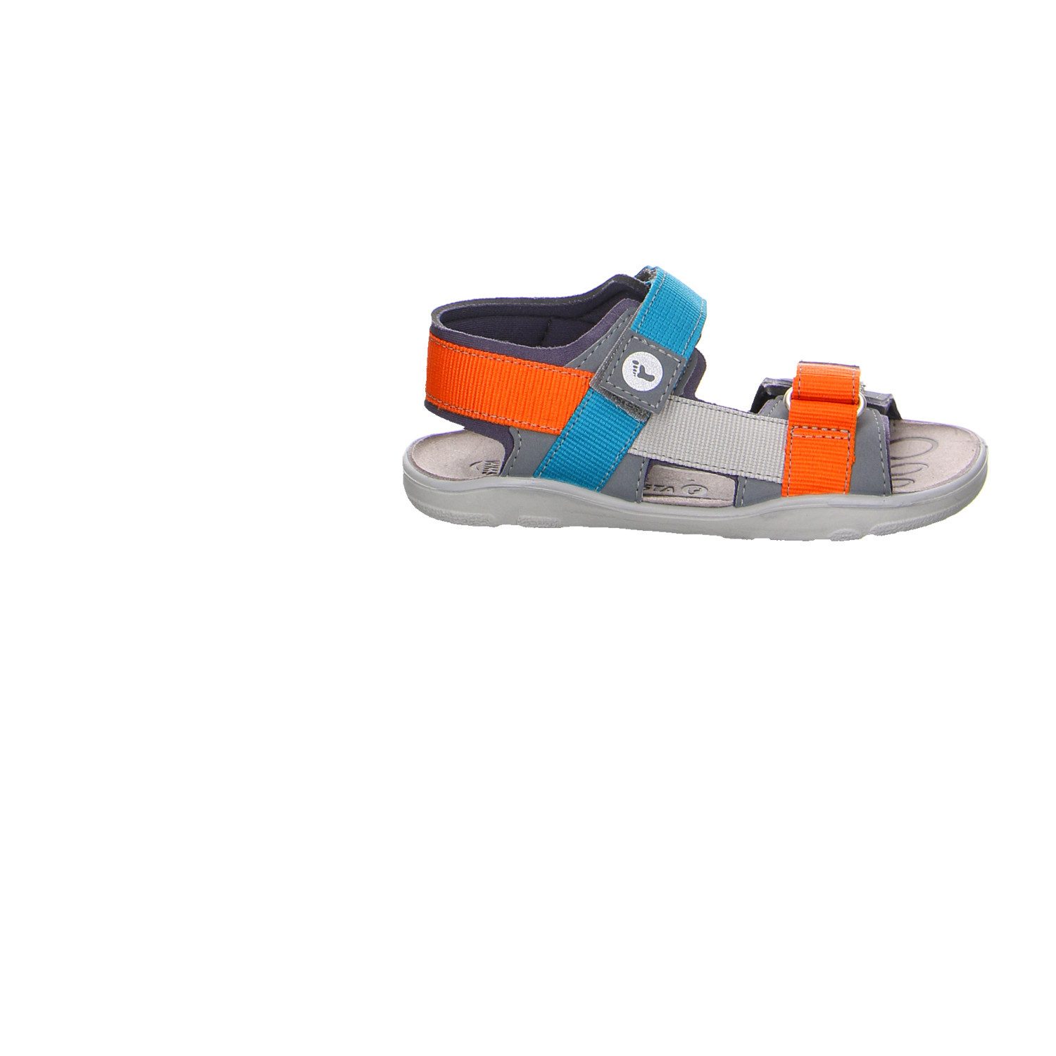 Ricosta Loen Synthetik Sandalen Jungen grau Sandale