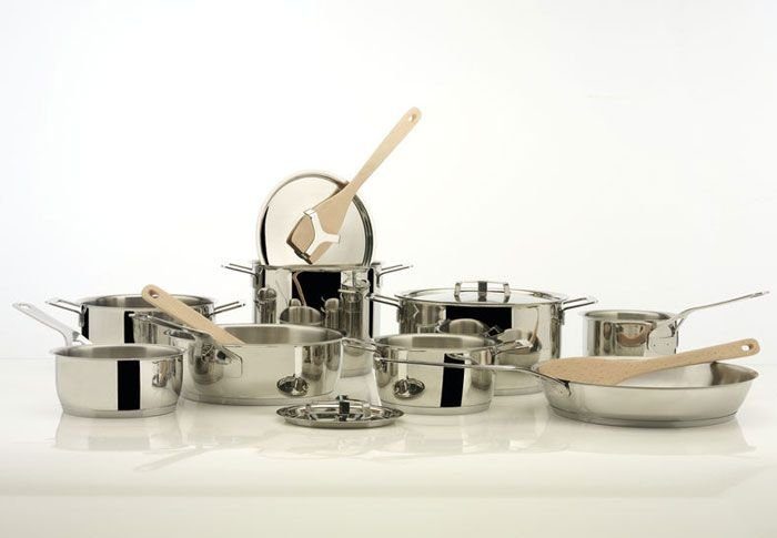 Alessi Pfannendeckel Pots&Pans