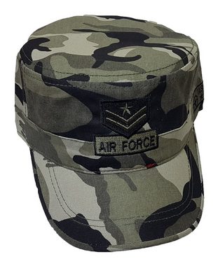 Einkaufszauber Schirmmütze US Air Force - Militär Mütze Army