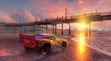 CARS 3: Driven to win Nintendo Switch, Software Pyramide