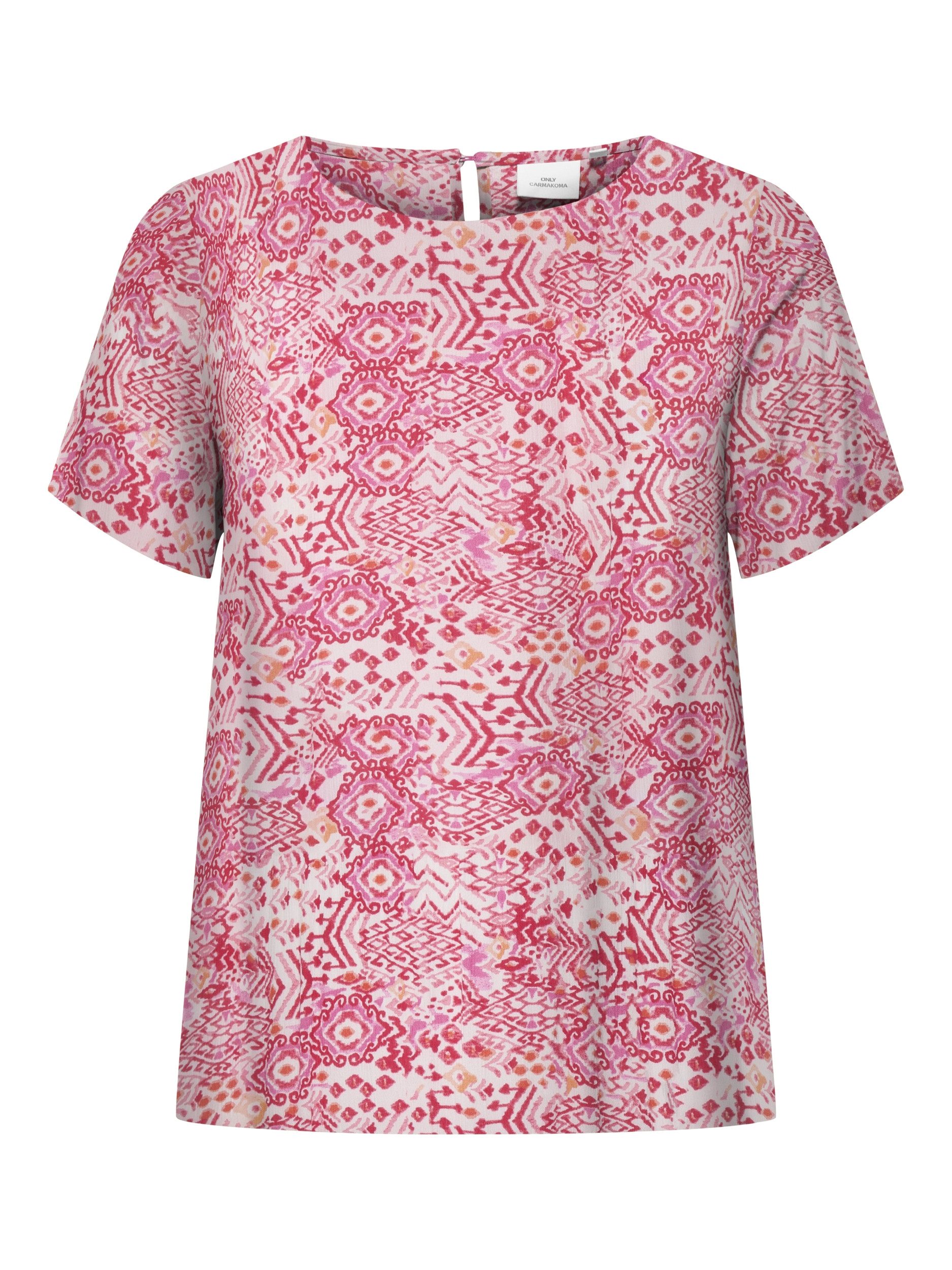 Vero Moda Kurzarmbluse CARMARRAKESH SS TOP günstig online kaufen