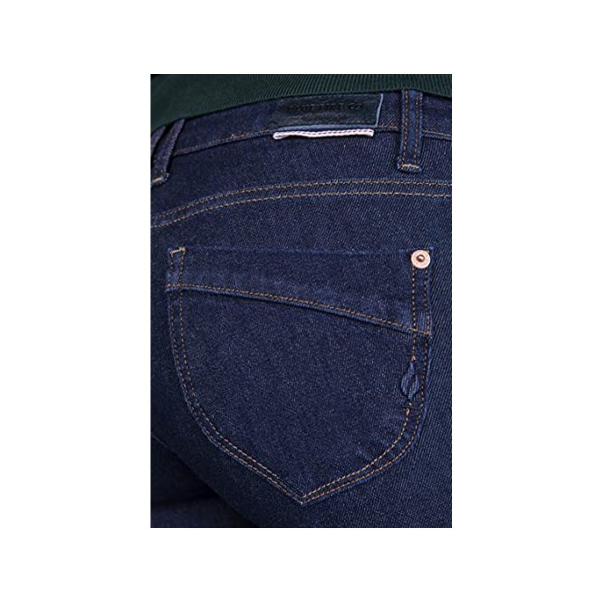 uni FIRE BLUE (1-tlg) 5-Pocket-Jeans