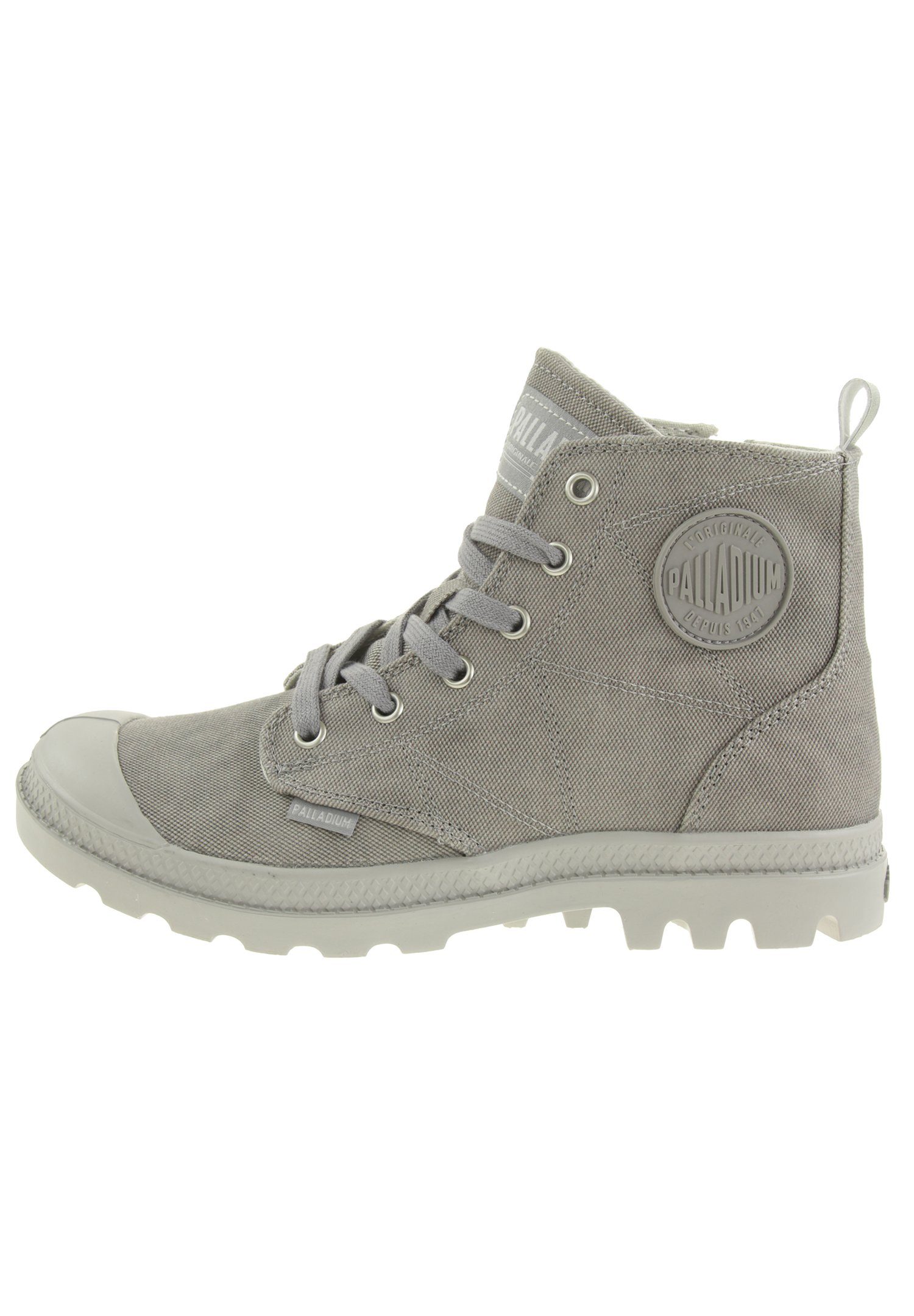 Palladium Pampa Zip Desertwash Stiefel