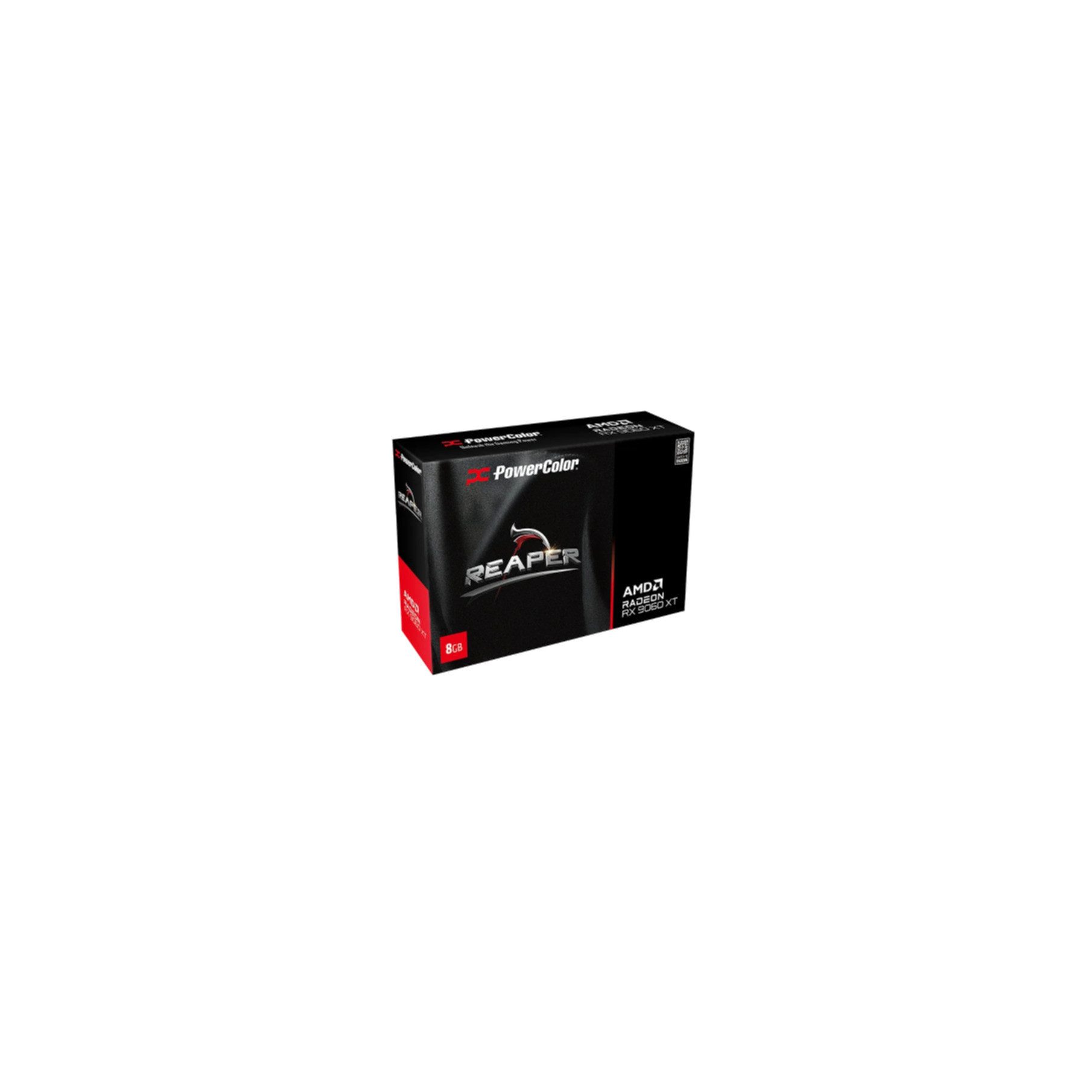 PowerColor AMD Radeon RX 9060 XT 8GB GDDR6 Grafikkarte