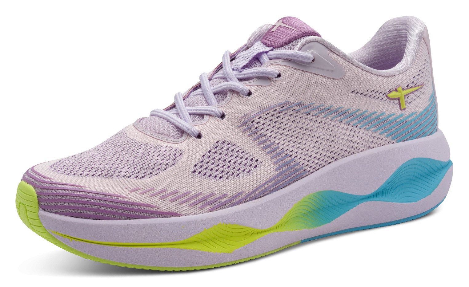 Tamaris Slip-On Sneaker, Freizeitschuh, Halbschuh, Slipper in veganer Verarbeitung