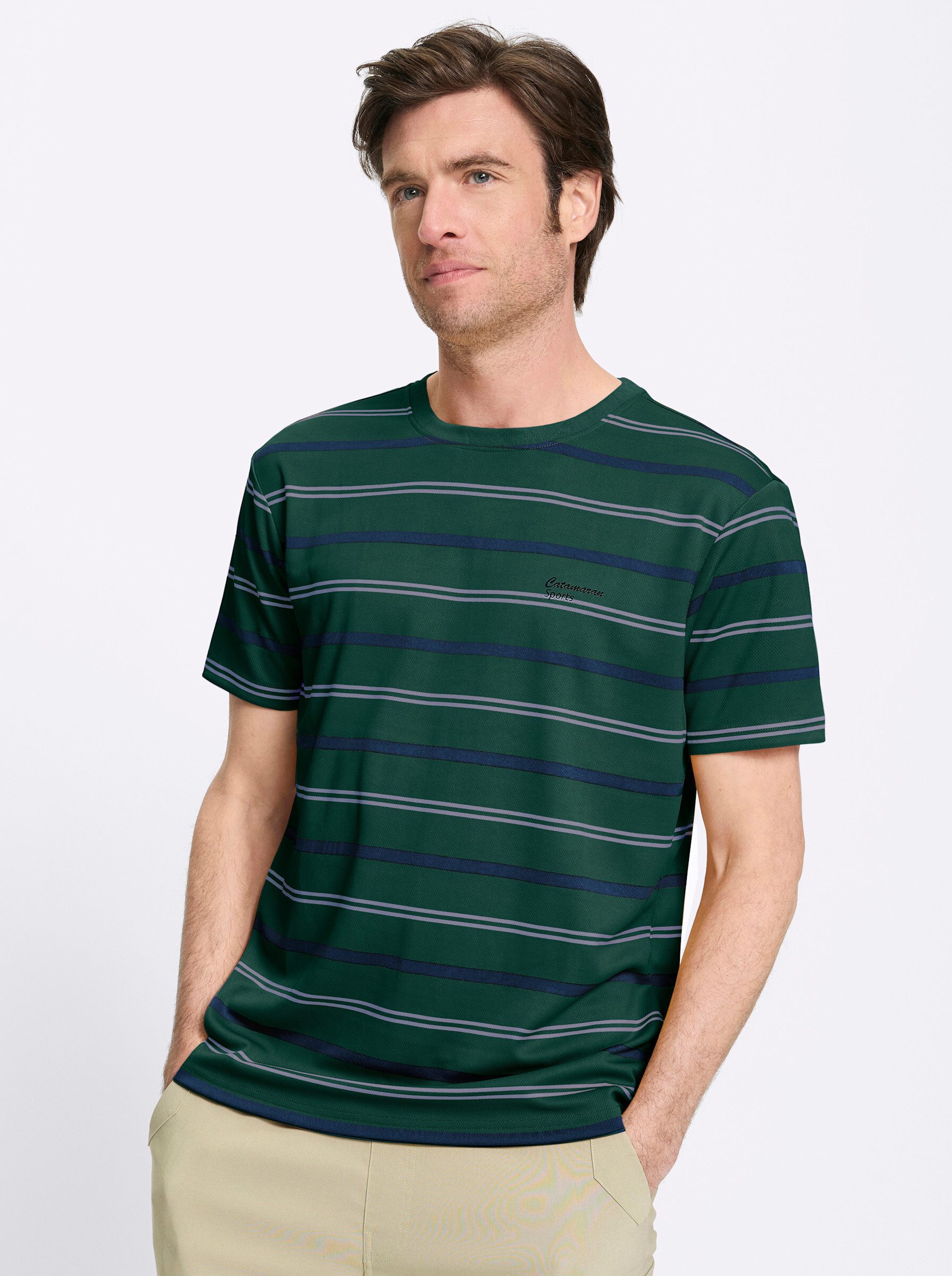 Witt Trainingsshirt Funktions-Shirt Kurzarm