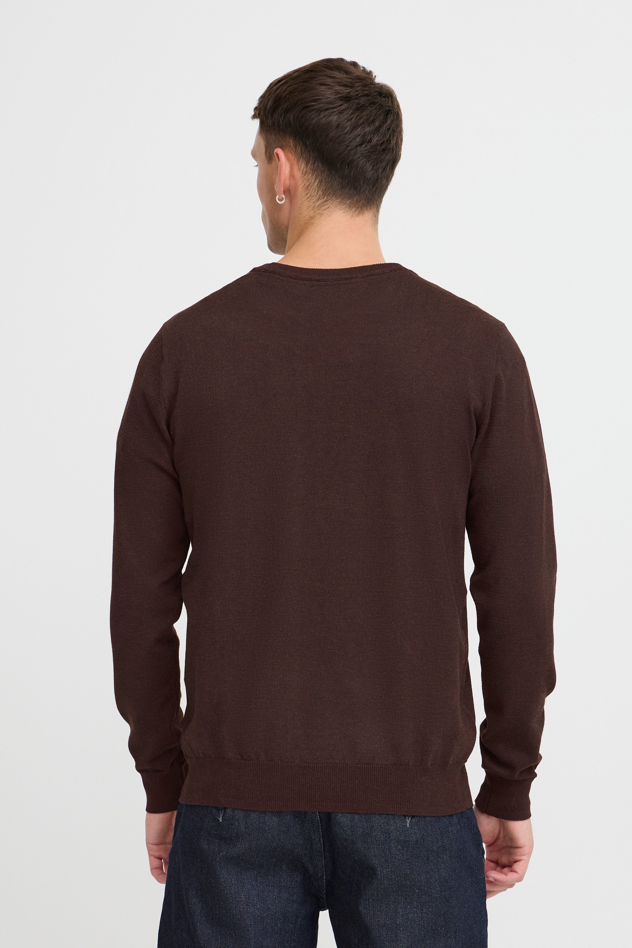 Blend Rundhalspullover Pullover günstig online kaufen