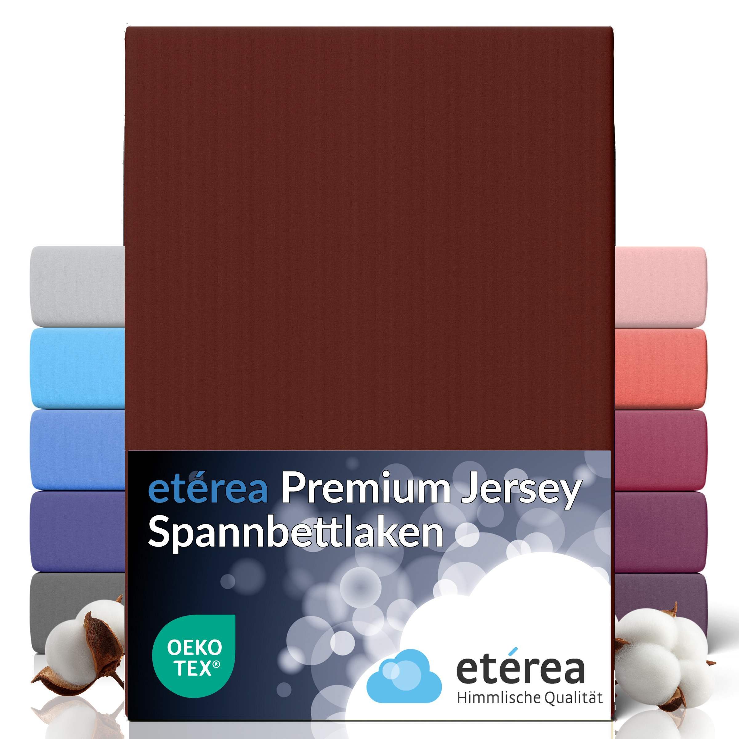 etérea Himmlische Qualität Spannbettlaken etérea Premium günstig online kaufen