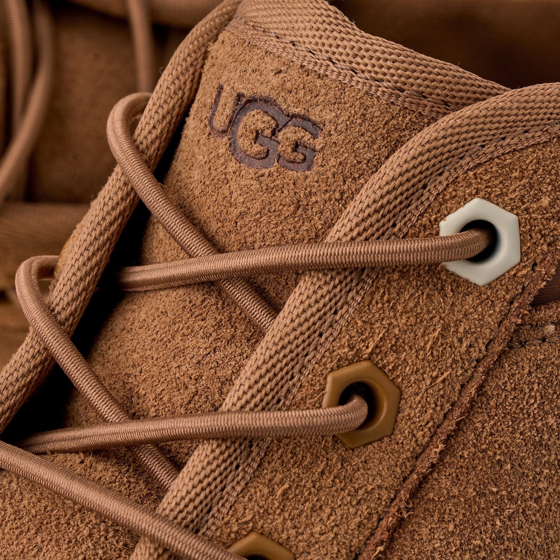 UGG NEUMEL WEATHER HYBRID Schnürboots Winterboots, Schnürstiefel mit Warmfutter