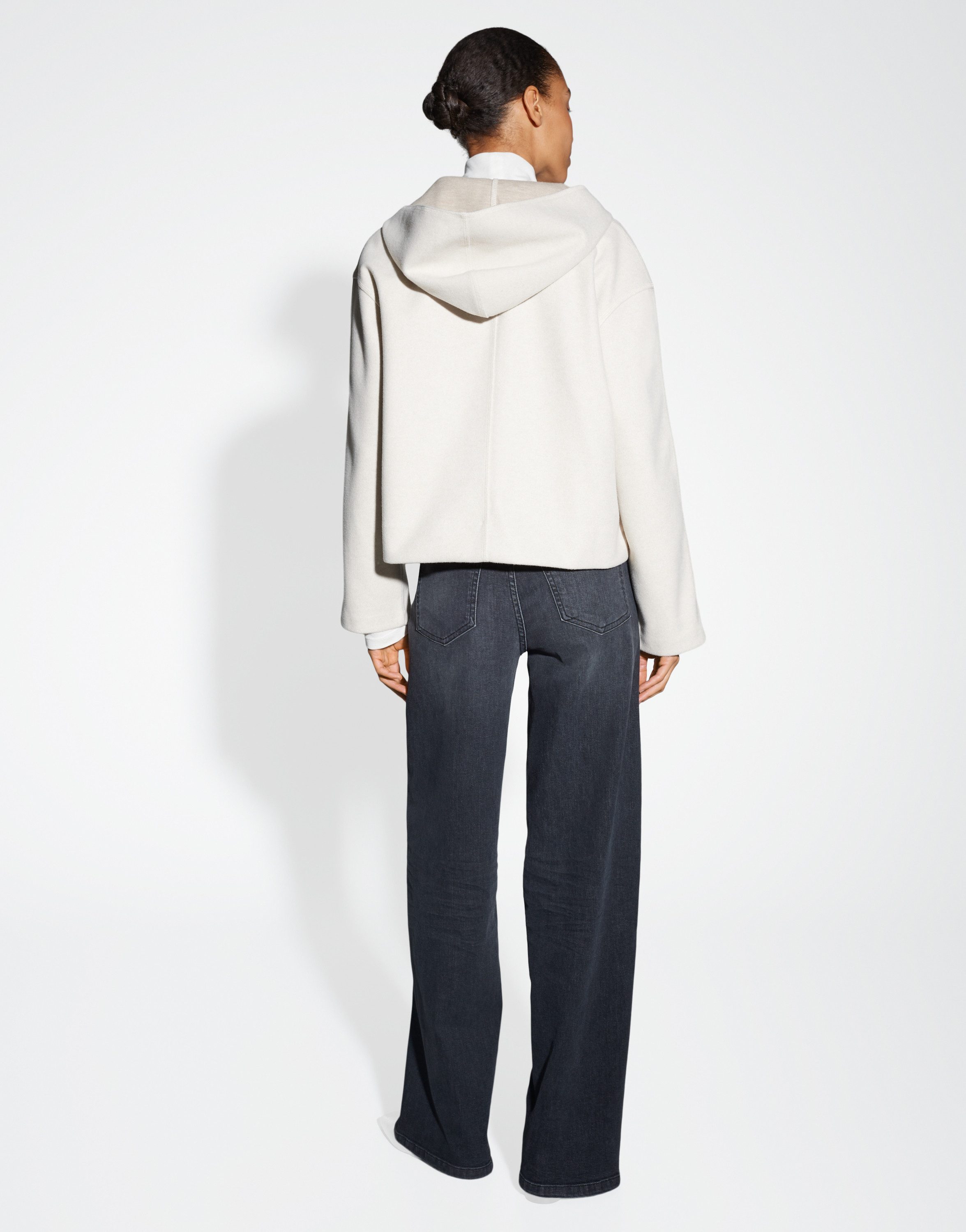 OPUS Hoodie GUBEL Loose aus weichem Sweat
