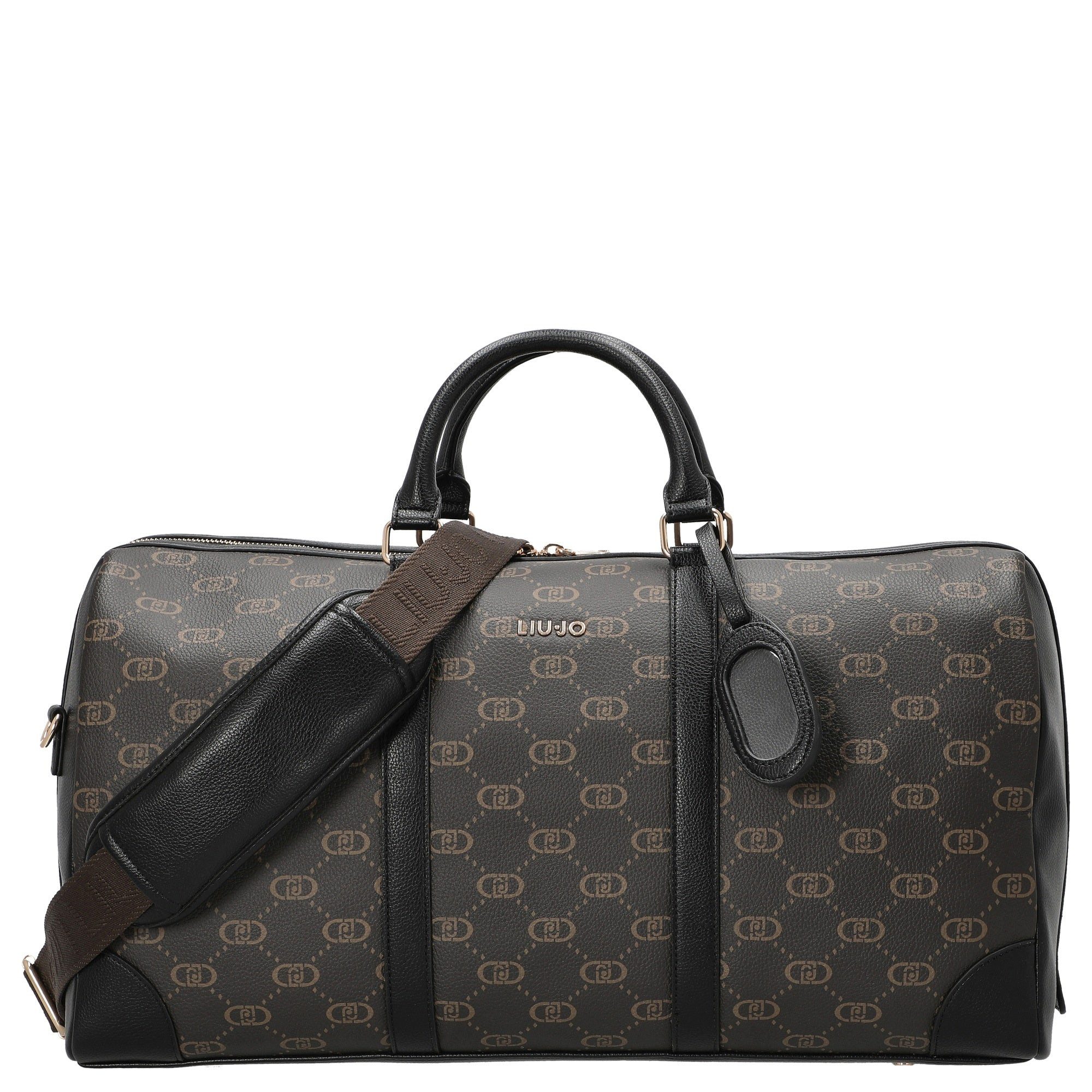 Liu Jo Reisetasche Cirry Duffle Bag - Reisetasche L 51 cm (nero) günstig online kaufen