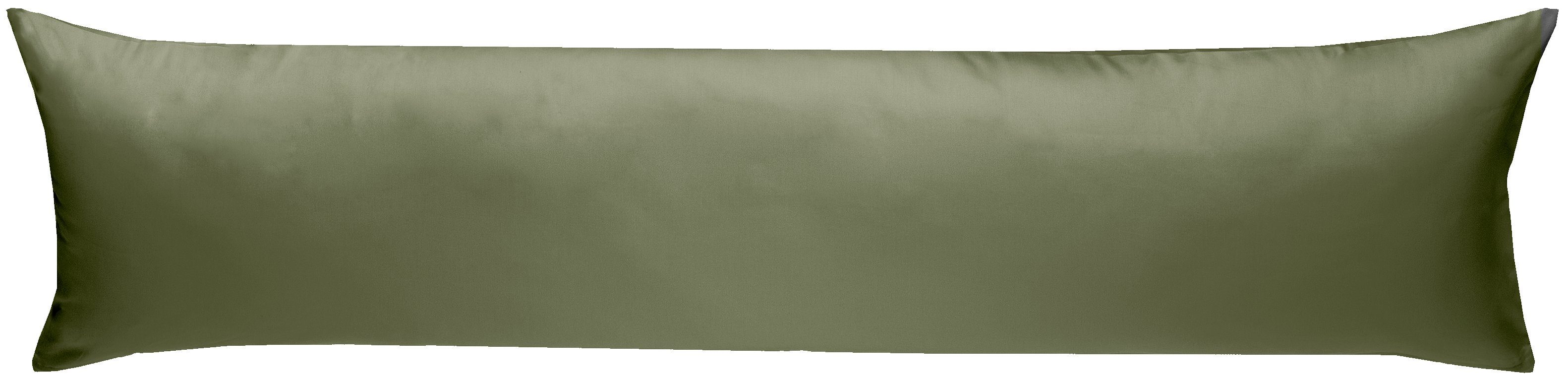 BETTWAESCHE-MIT-STIL Seitenschläferkissenbezug Mako Satin Seitenschläferkis günstig online kaufen