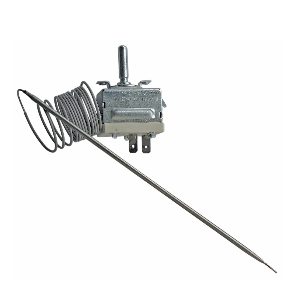 easyPART Thermodetektor wie Bauknecht 480121100077 Thermostat 81381275, Für Backofen / Herd