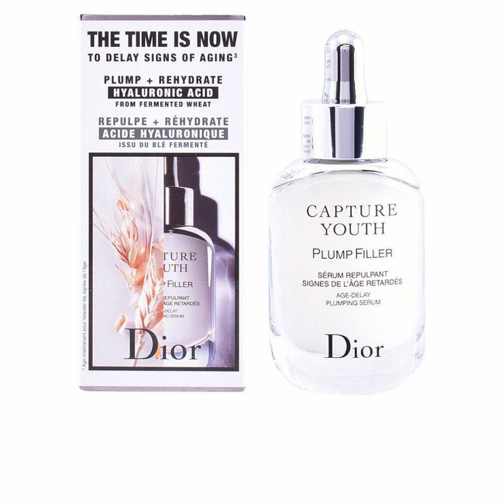 Dior Tagescreme Capture Youth Plump Filler Age-Delay Plumping Serum