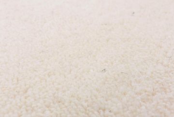 Bettumrandung Maloronga Uni THEKO, Höhe 24 mm, echter Berber Teppich, reine Wolle, handgeknüpft