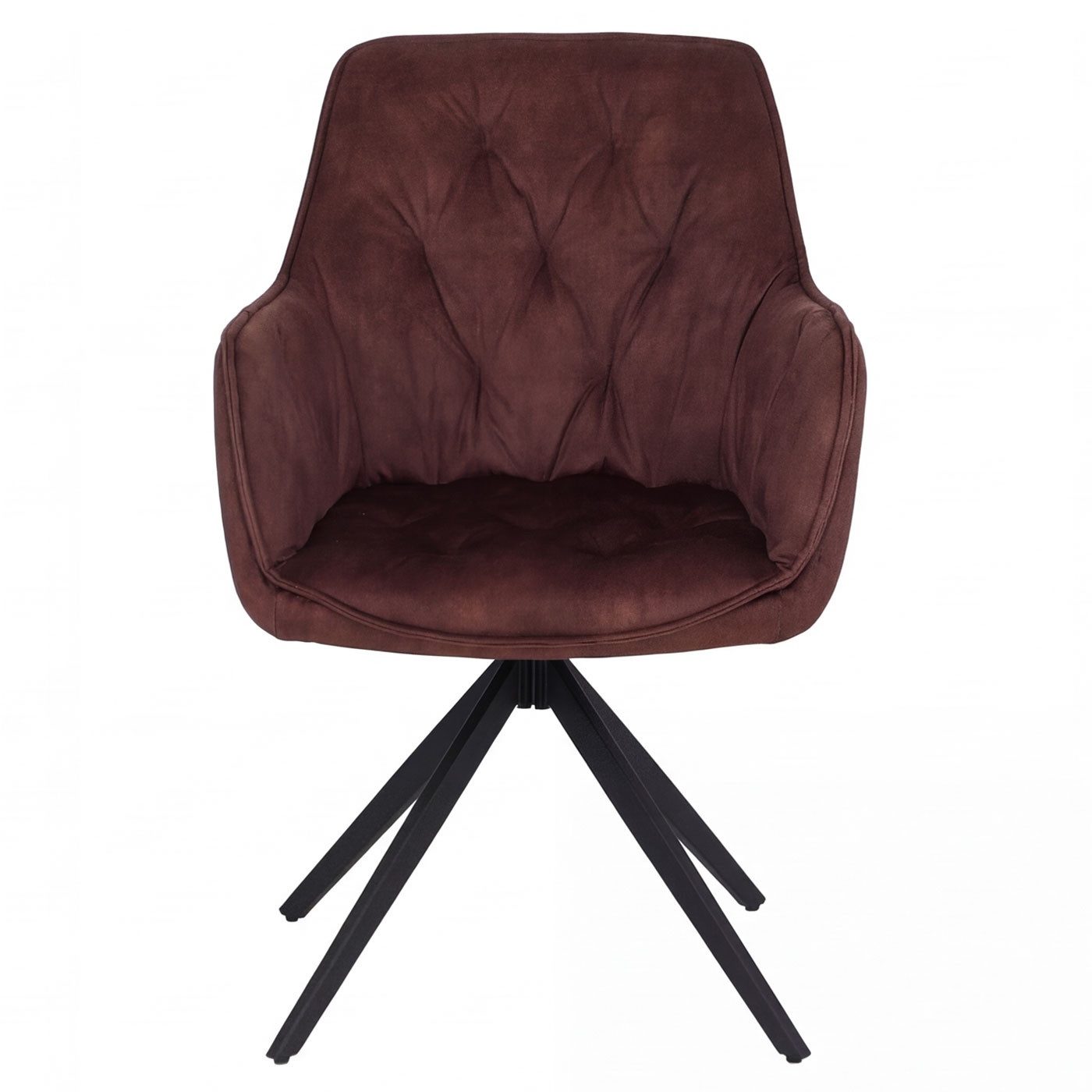 Endo-Moebel Essgruppe Essgruppe Esstisch ausziehbar 130/210cm mit 6 Stühlen Set Samt Bezug, (7-tlg)