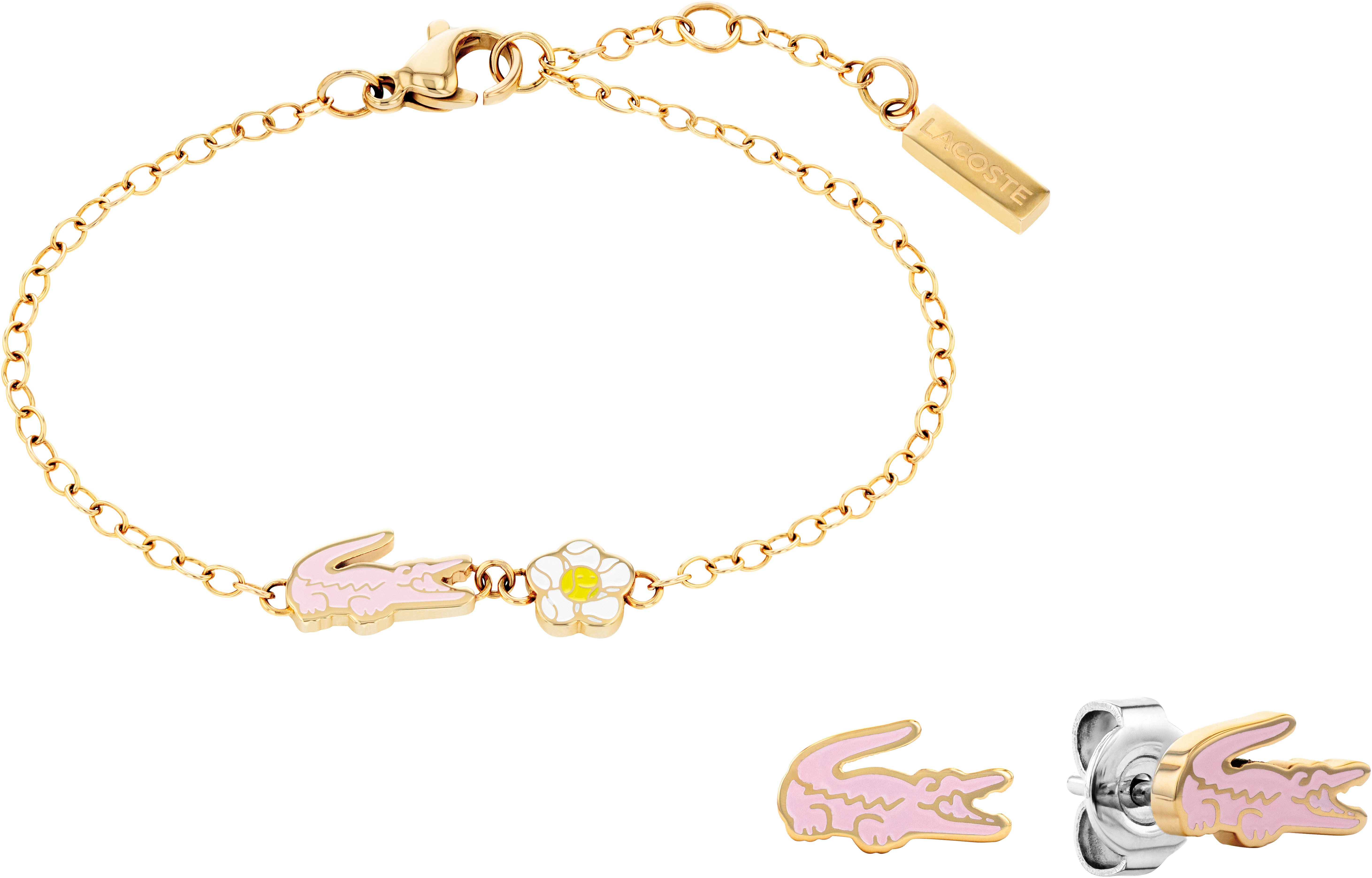 Lacoste Schmuckset (Set, 3-tlg)