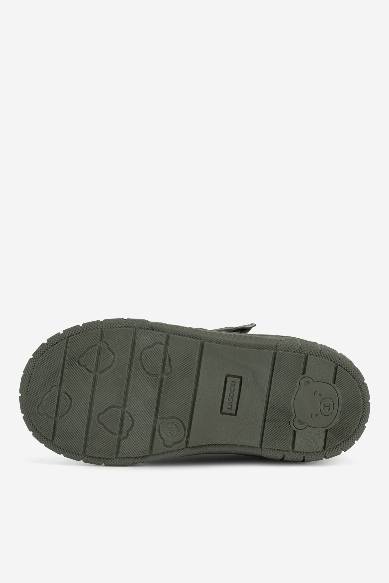 Lasocki Kids Lasocki Kids Jungen Schuh 20 grün 5905588841708 Babystiefel