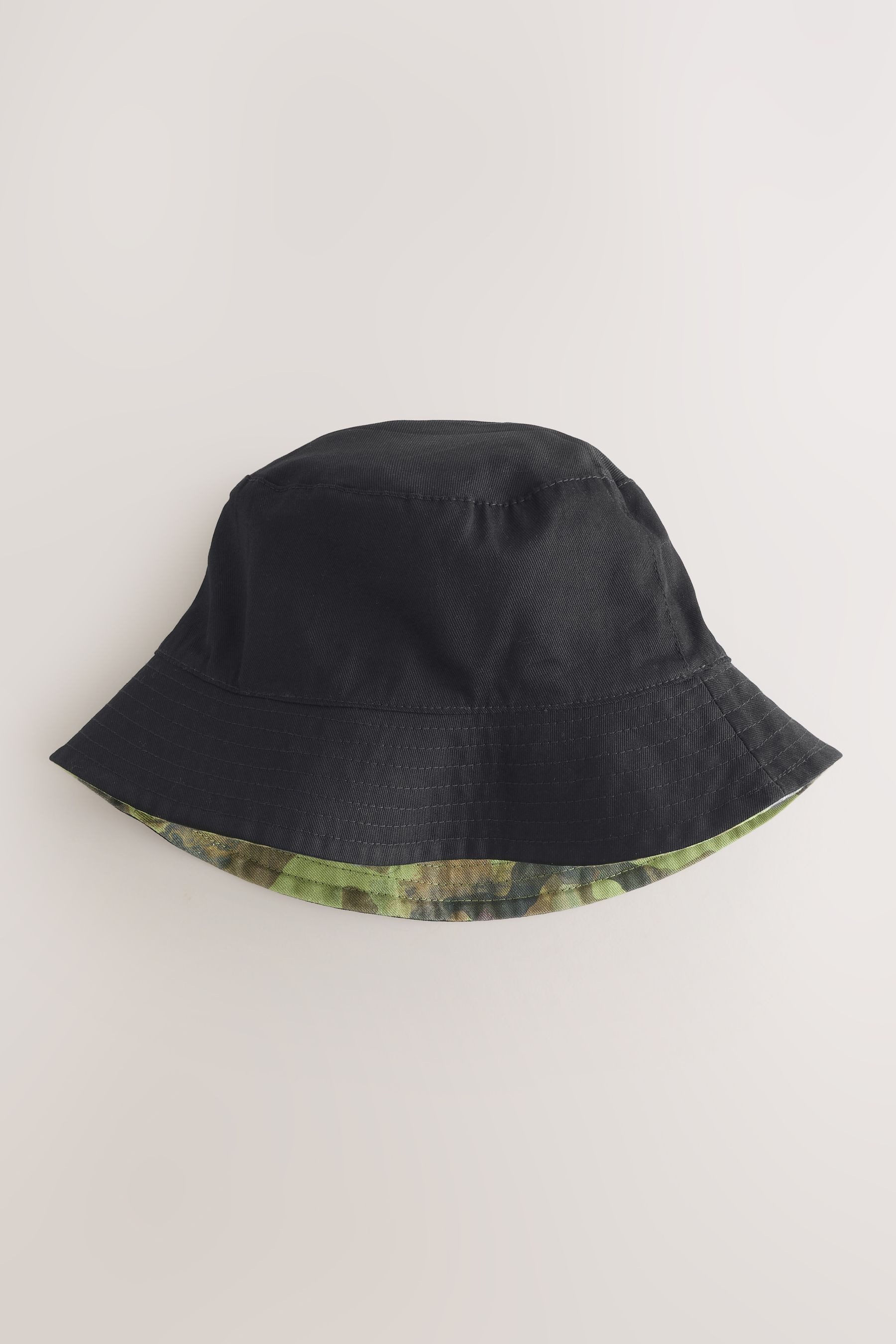 Next Fischerhut Wendebarer Fischerhut aus 100 % günstig online kaufen