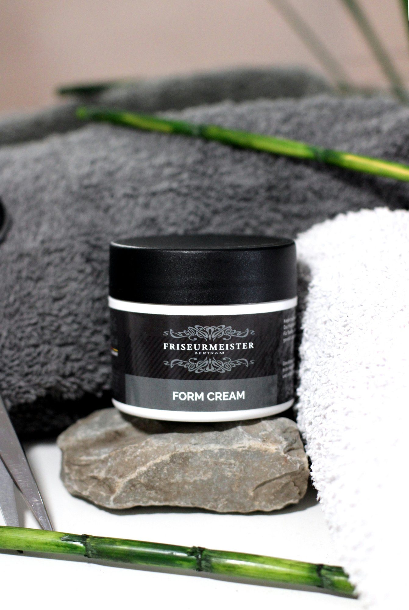 Friseurmeister Flexible, Frisuren Form 100ml für Cream Haartypen Unstrukturierte für Dauerhafte, alle Haarmaske