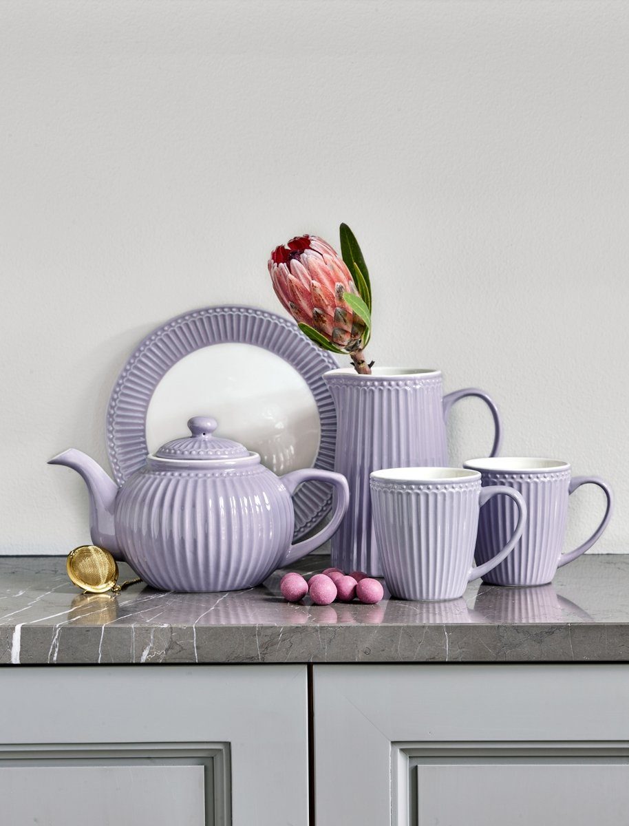 Greengate Kanne Alice Krug lavender 1 l