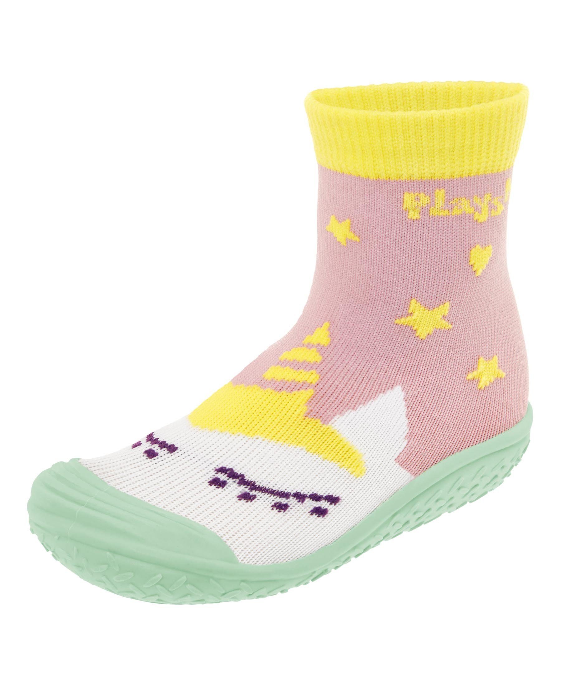 Einhorn Aqua-Socke Playshoes Badeschuh