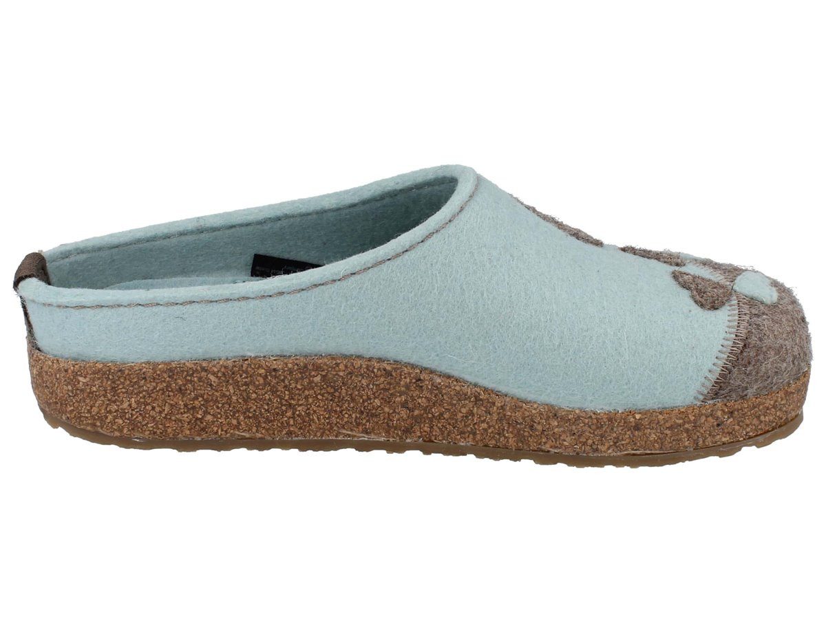 Haflinger Clog