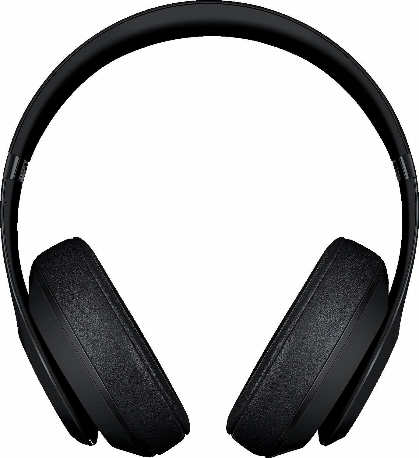 Beats Over-Ear-Kopfhörer schwarz 3 Dre Studio by Dr. (Noise-Cancelling)