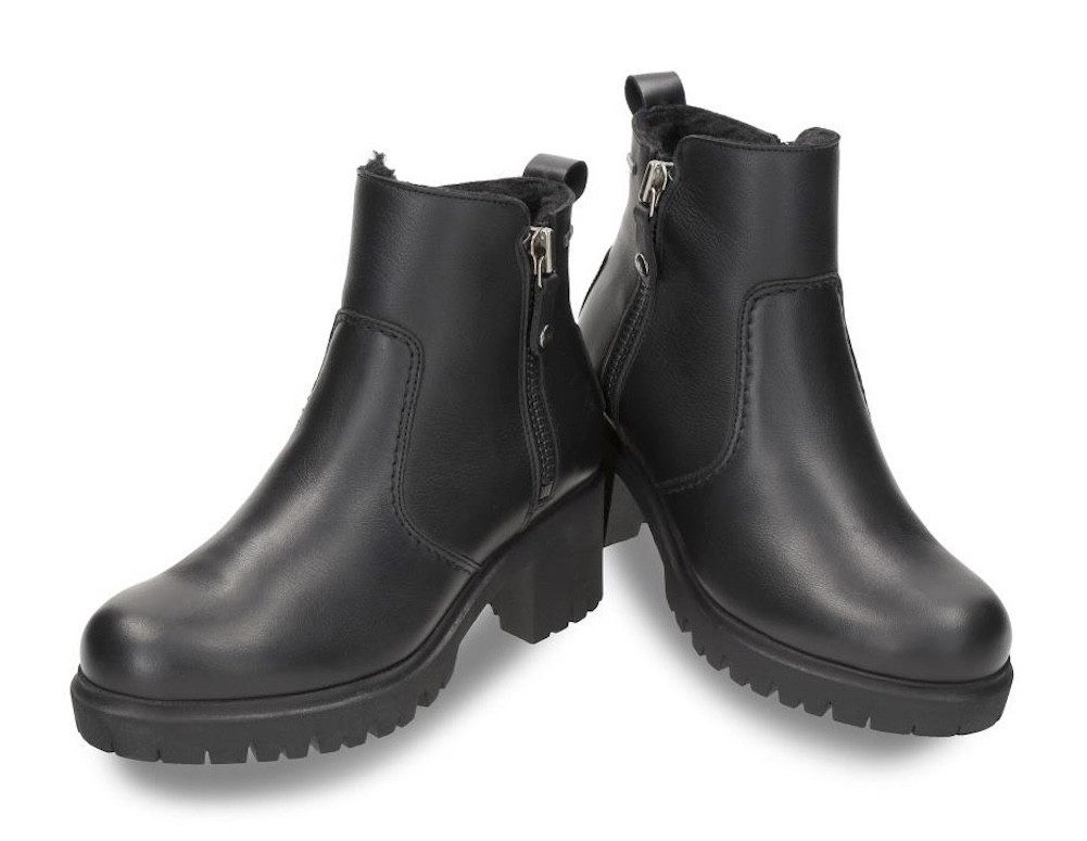 Panama Jack GTX Stiefelette Winterboots, Blockabsatz, mit GORE-TEX-Ausstattung