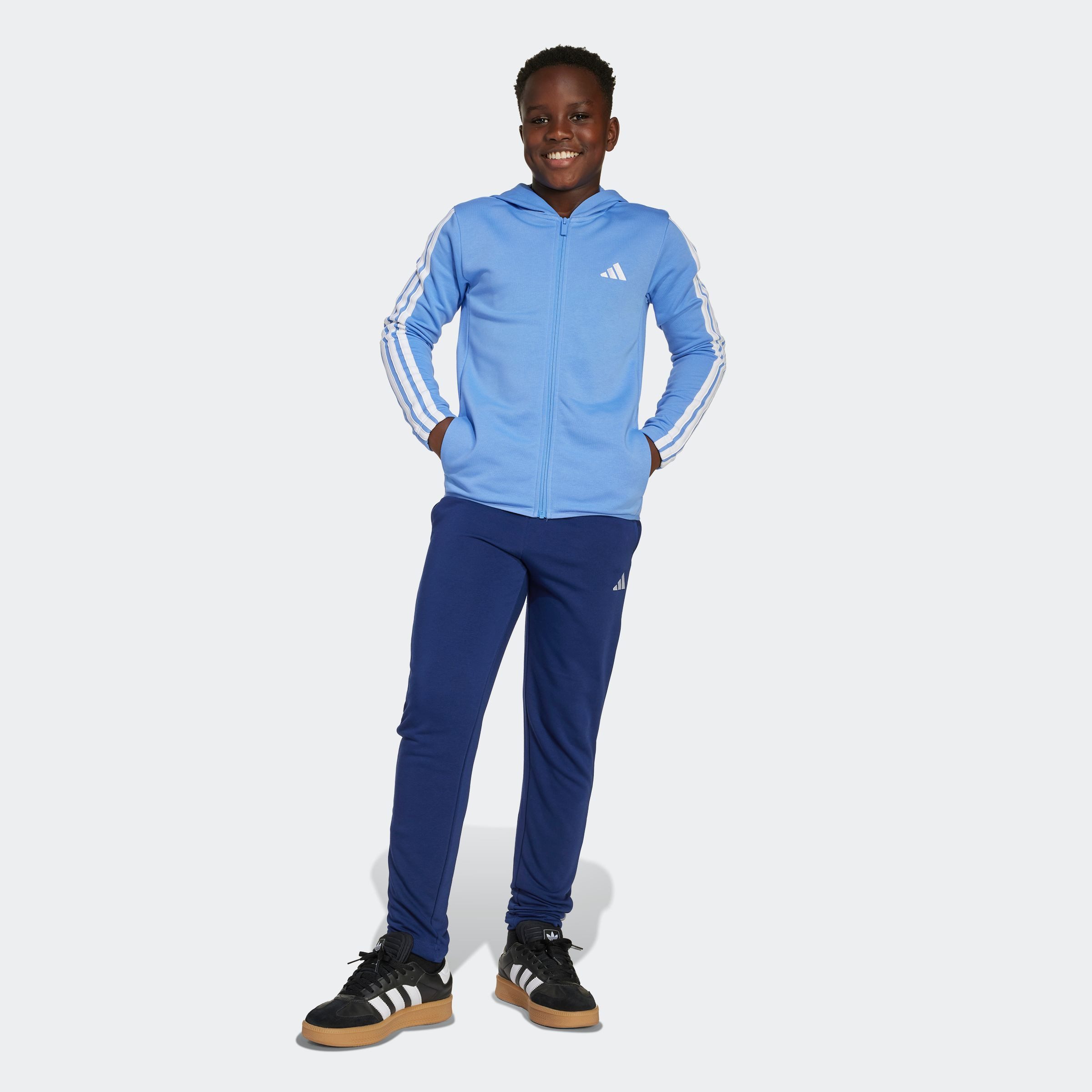 adidas Sportswear Trainingsanzug ESSENTIALS KIDS (2-tlg)