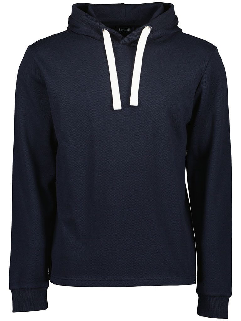 Blue Seven Langarmshirt Herren Sweatshirt Pullover günstig online kaufen