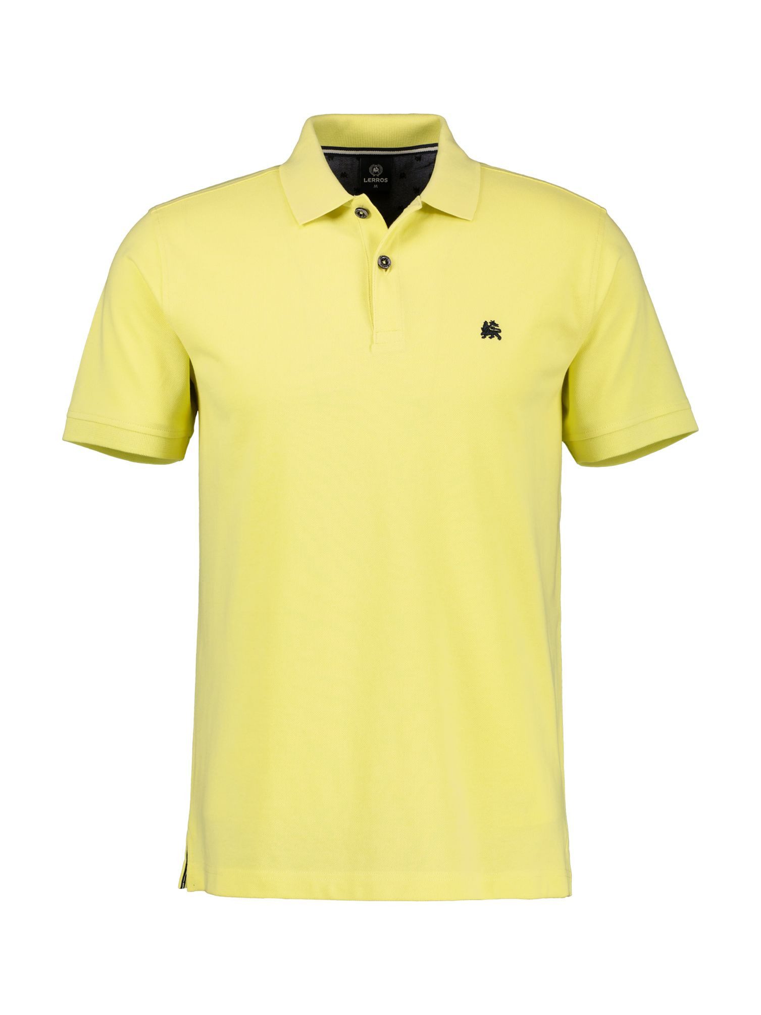 LERROS Poloshirt LERROS Herren Poloshirt, unifarben günstig online kaufen