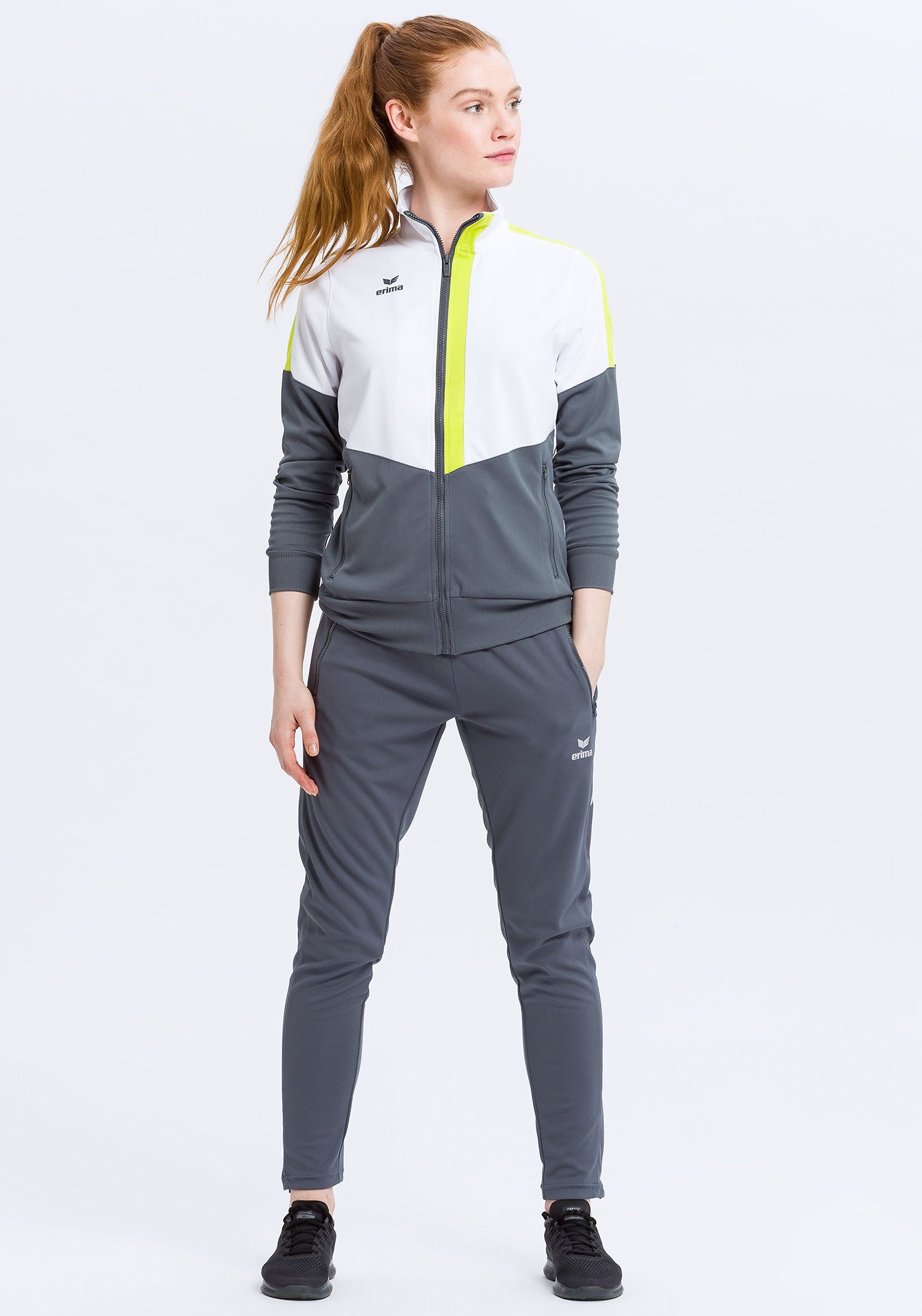 Erima Trainingshose Damen Squad Worker Hose