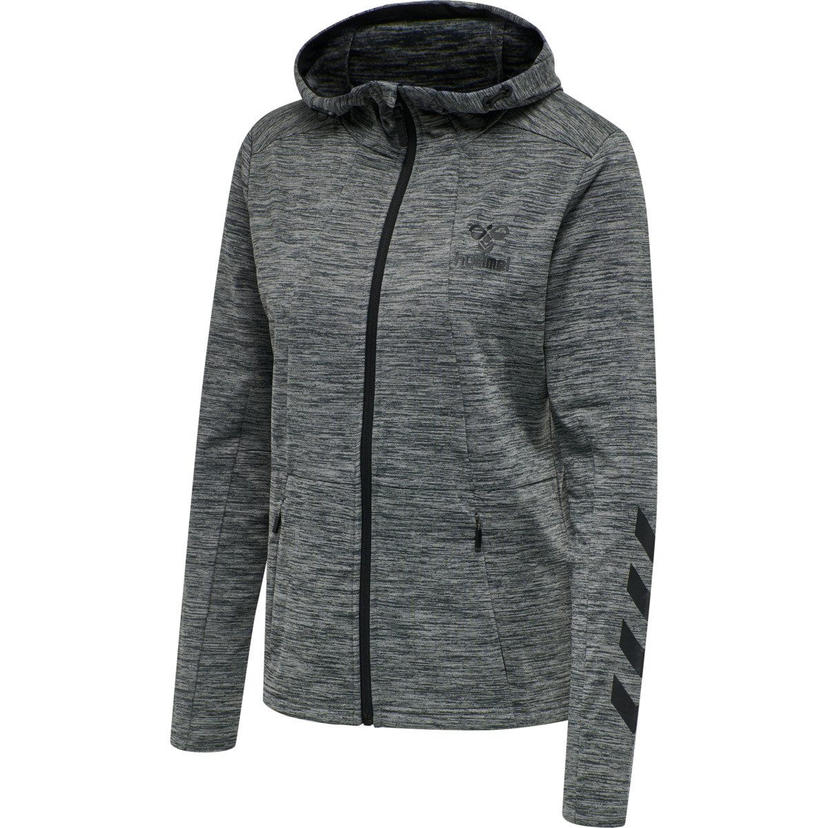 Sweatshirt hmlSelby Zip Hoodie