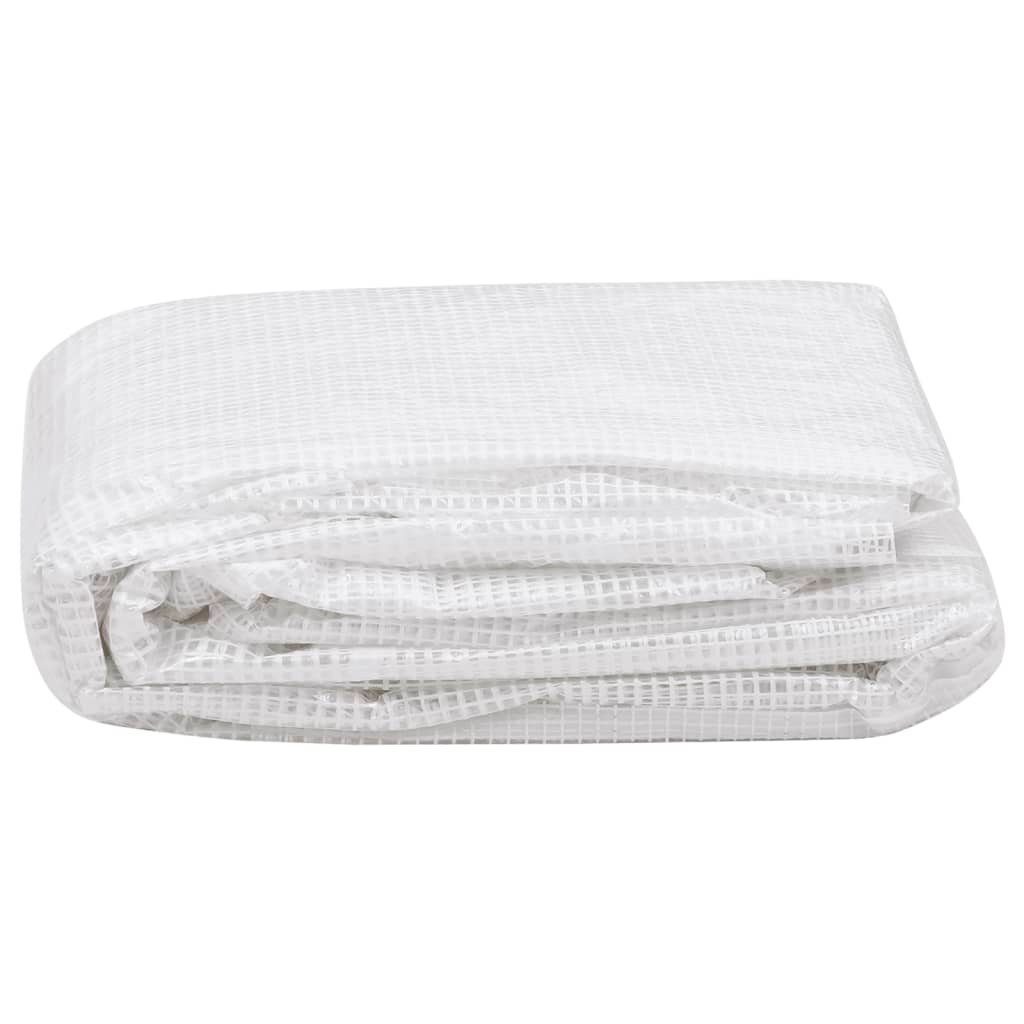 vidaXL Foliengewächshaus Ersatzabdeckun...