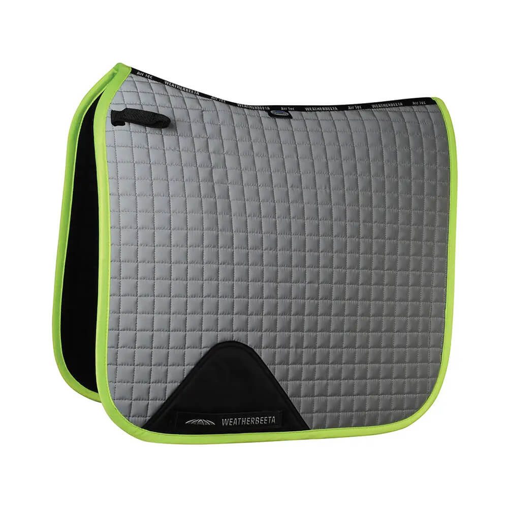 WeatherBeeta Pferde-Satteldecke Weatherbeeta Reflective Prime Dressage Saddle Pad