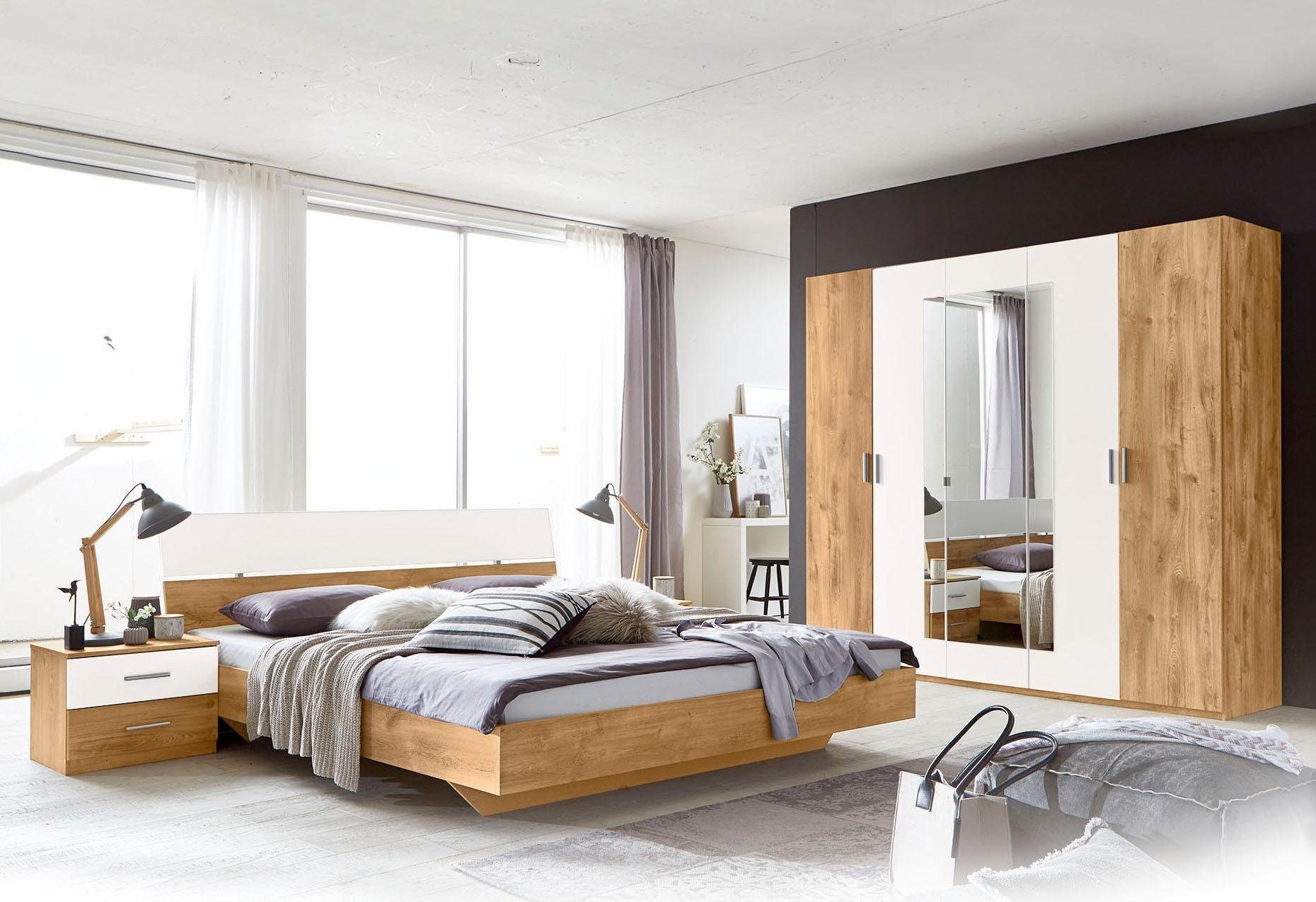 Wimex Schlafzimmer-Set Katrin, (Set, 4-tlg) günstig online kaufen