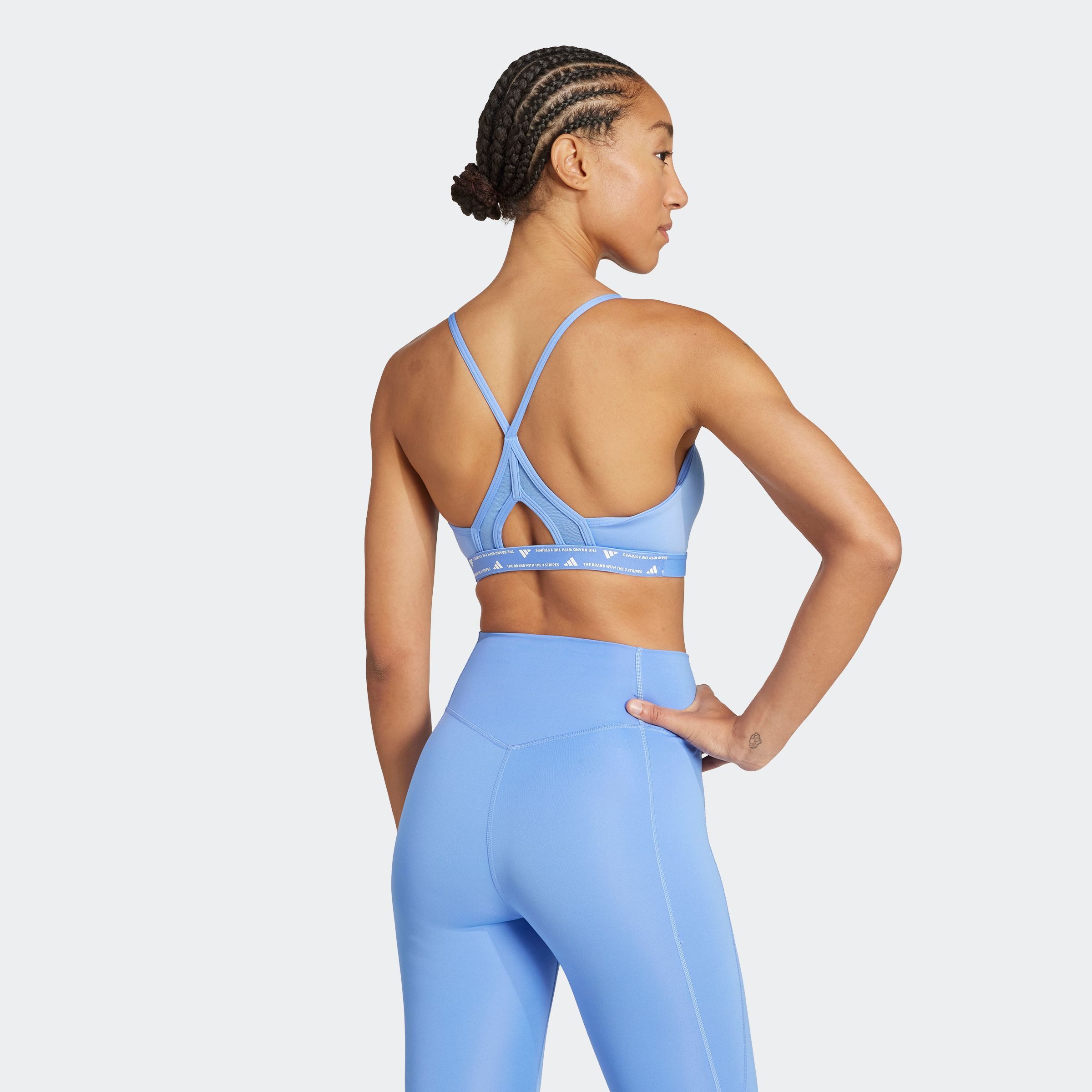 adidas Performance Sport-BH AERCT LS BRA günstig online kaufen