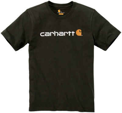 Carhartt T-Shirt »CORE LOGO«