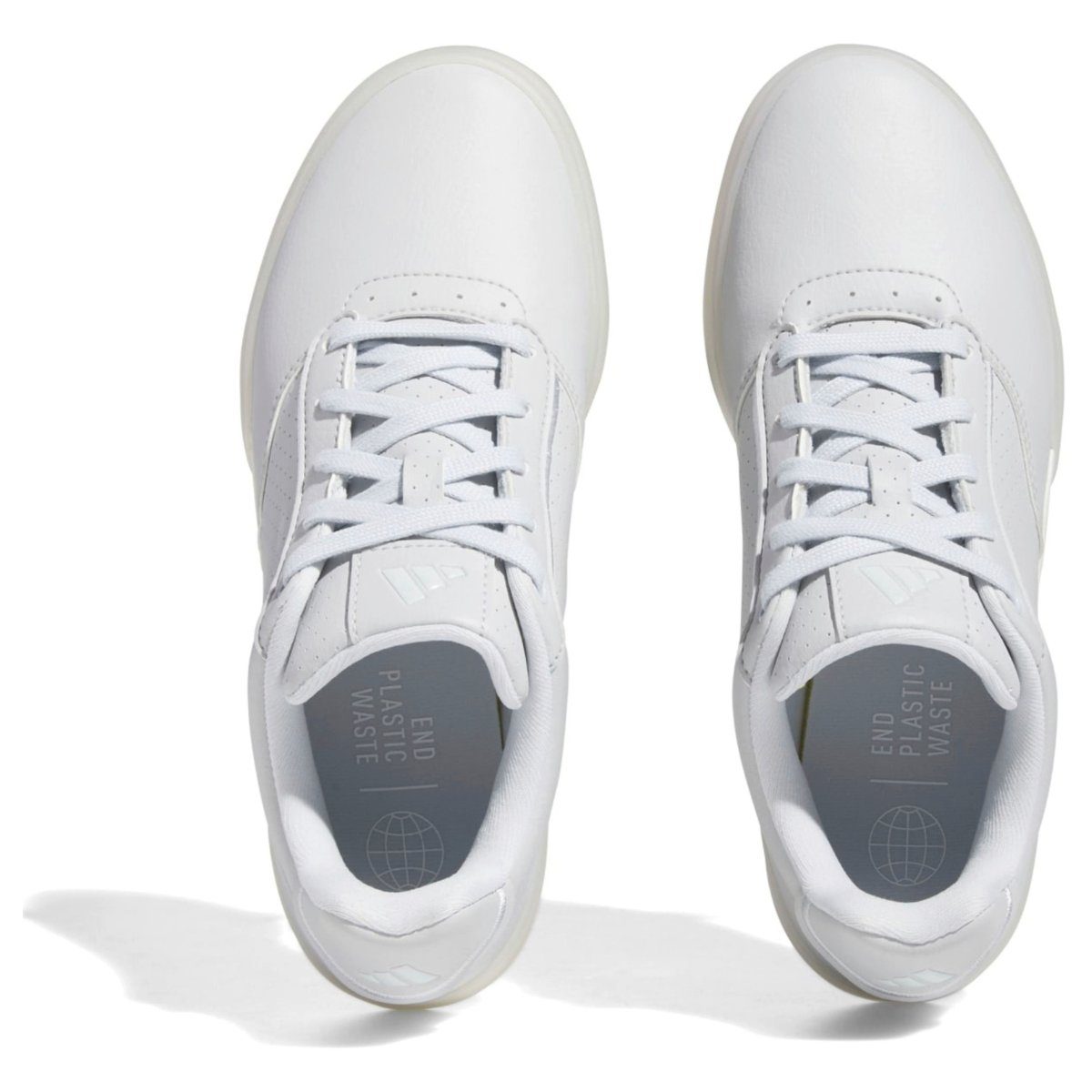 Adidas Golfschuh adidas Optimierte Zwischensohlendämpfung Grey/Blue/White Sportswear Damen Retrocross