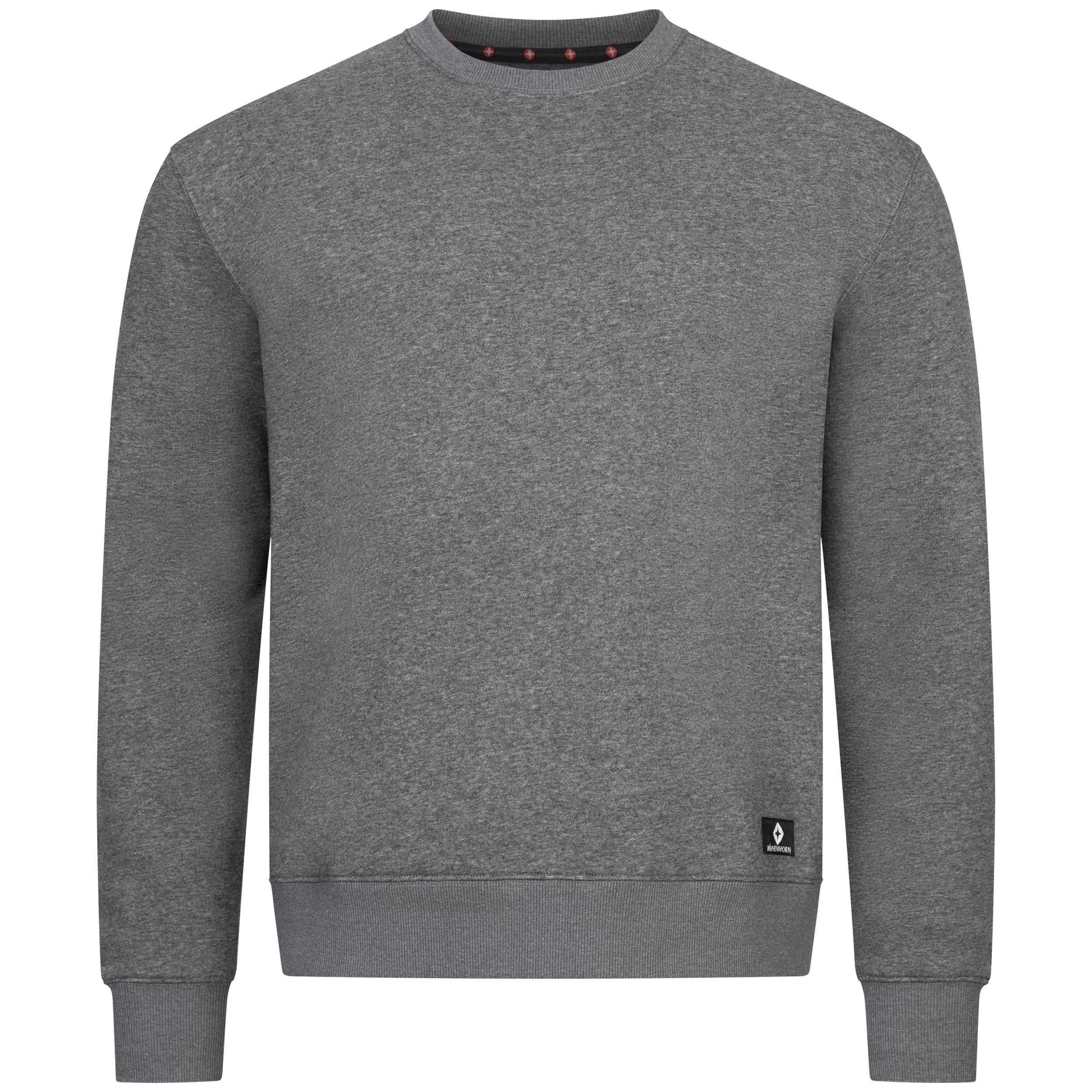 Höhenhorn Rundhalspullover Wallster Herren Sweatshirt für Männer Pullover B günstig online kaufen