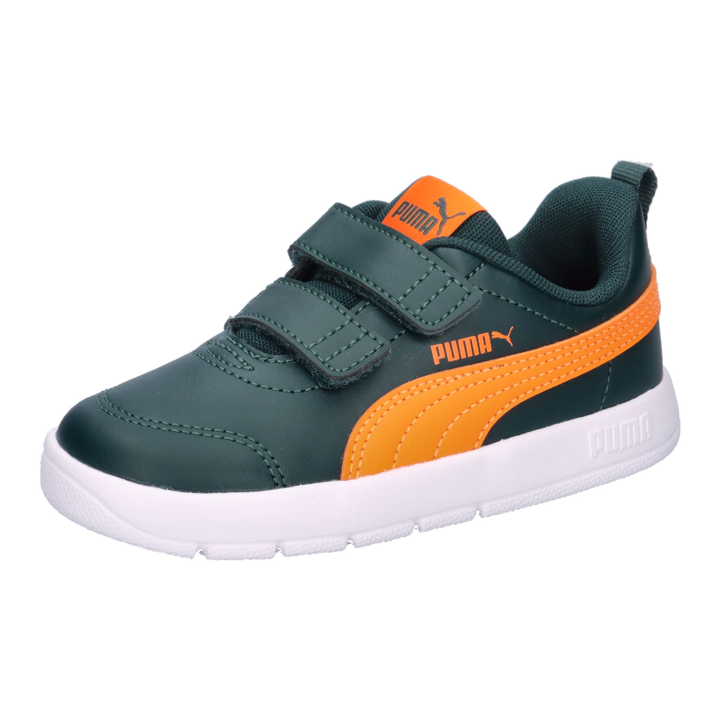 PUMA Puma Kinder Sneaker Courtflex V3 V Inf 310252 Sneaker