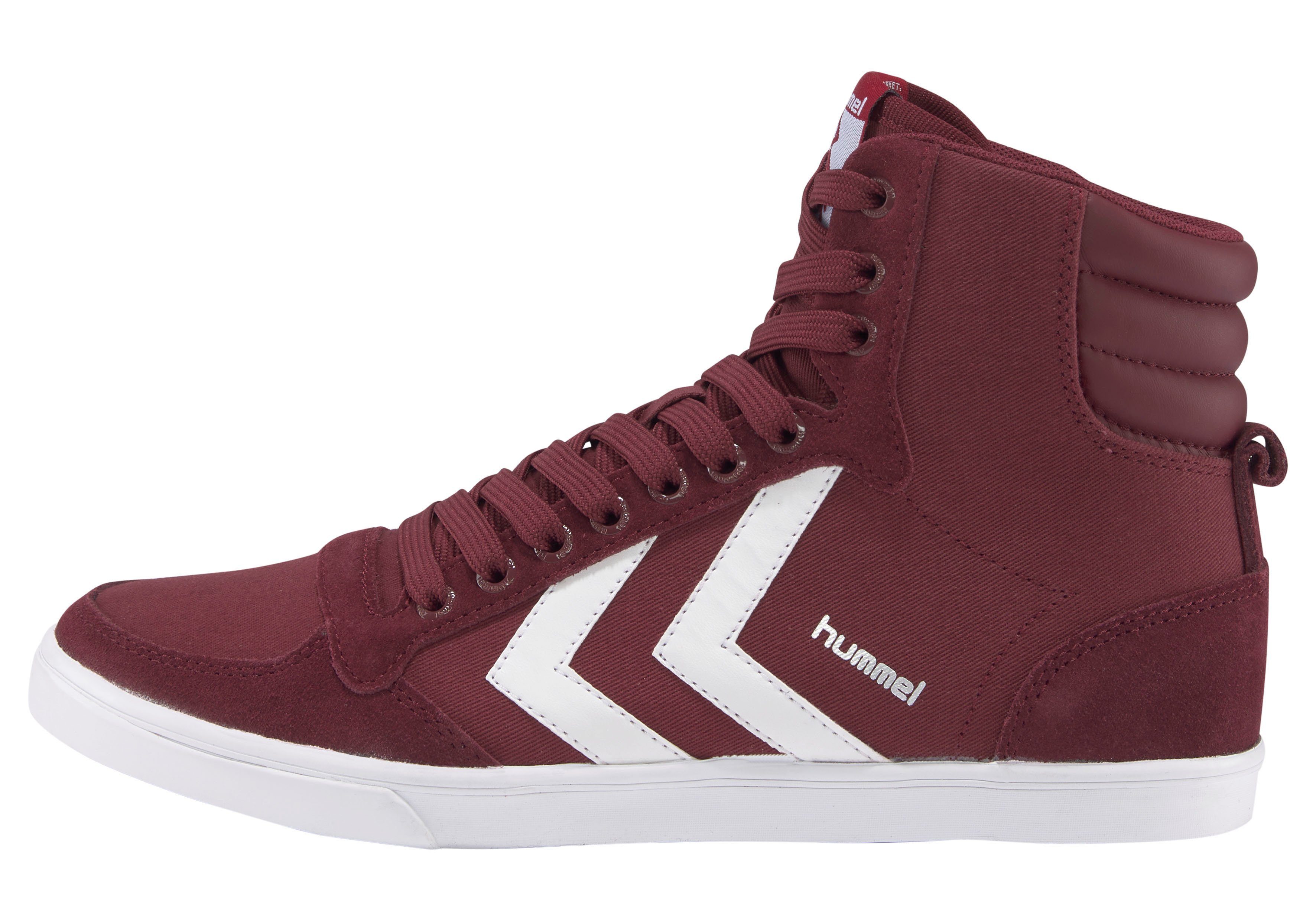 hummel SLIMMER STADIL HIGH Sneaker günstig online kaufen