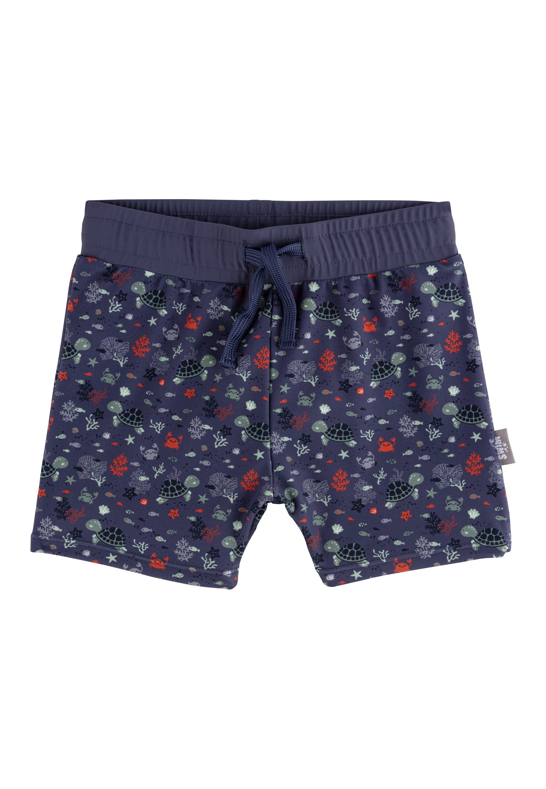 Sterntaler® Badehose UV-Schutz 50+ Badeshorts Unterwasser (1-St)