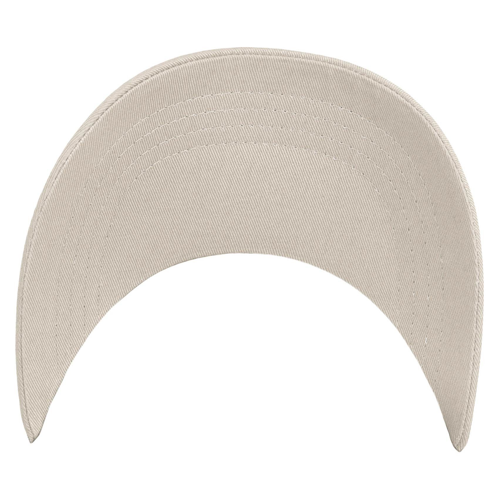 Twill - Flexfit Low Cap Baseball stone Profile Cotton