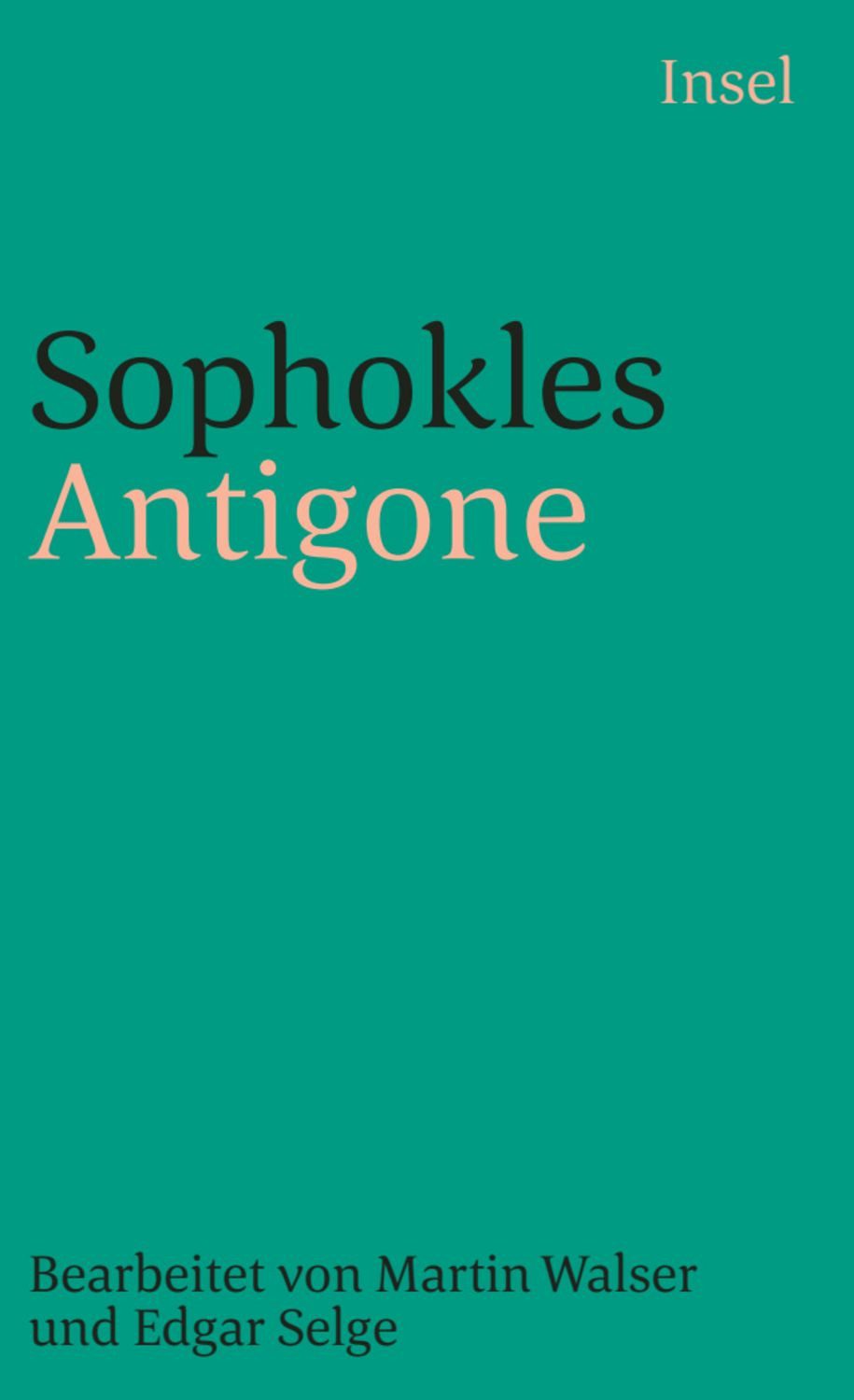 Antigone / Sophokles