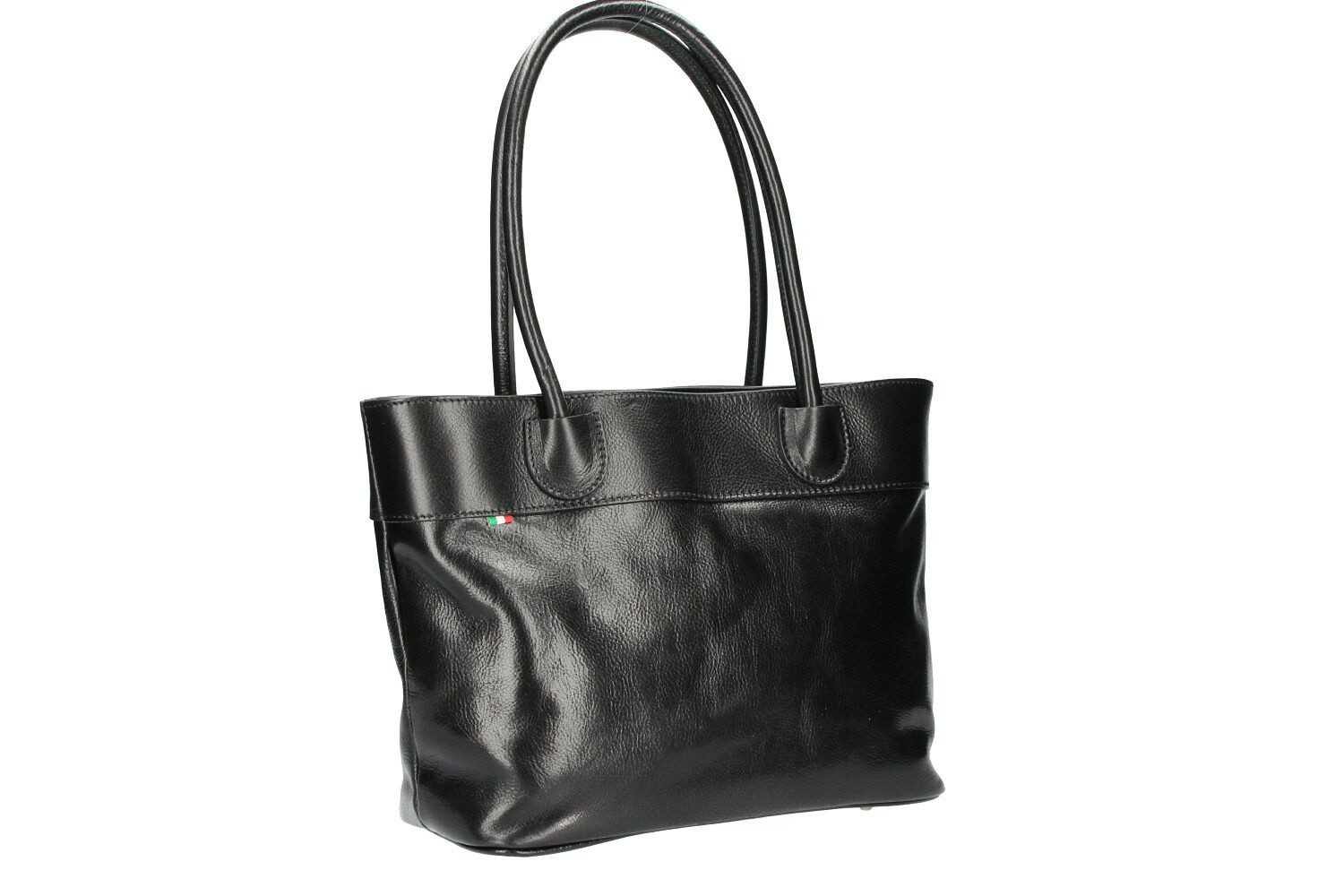 GALINI Handtasche Anabel Damentasche Echtleder, Henkeltasche, Umhängetasche