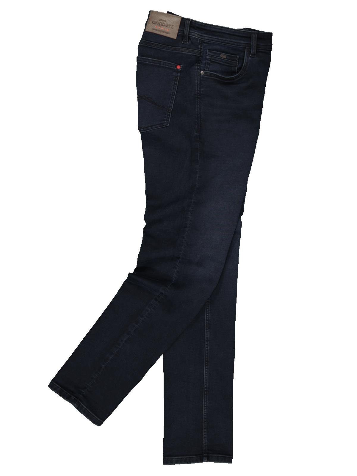 Stretch-Jeans Engbers Super-Stretch-Jeans fit slim