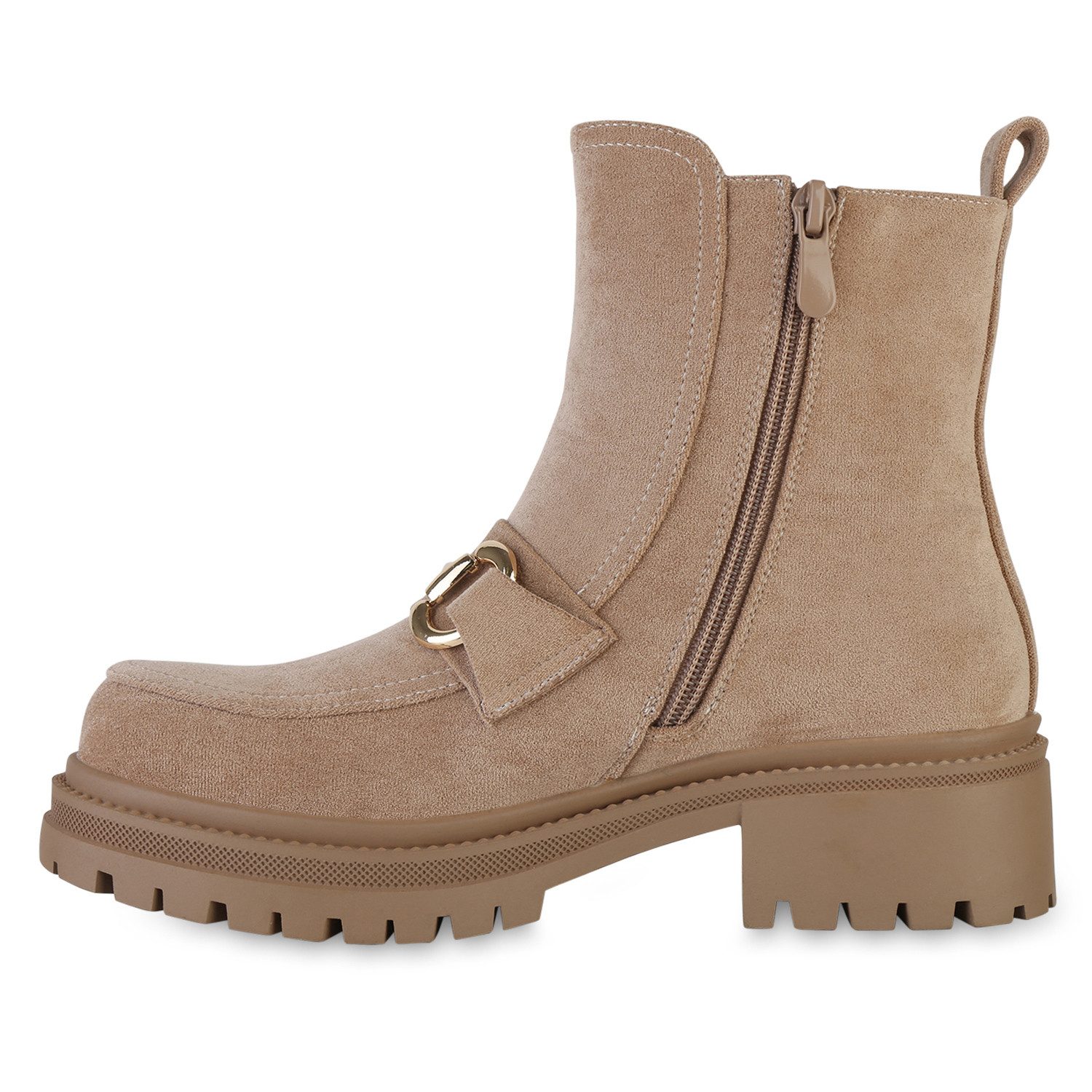 VAN HILL 841821 Stiefelette Schuhe günstig online kaufen